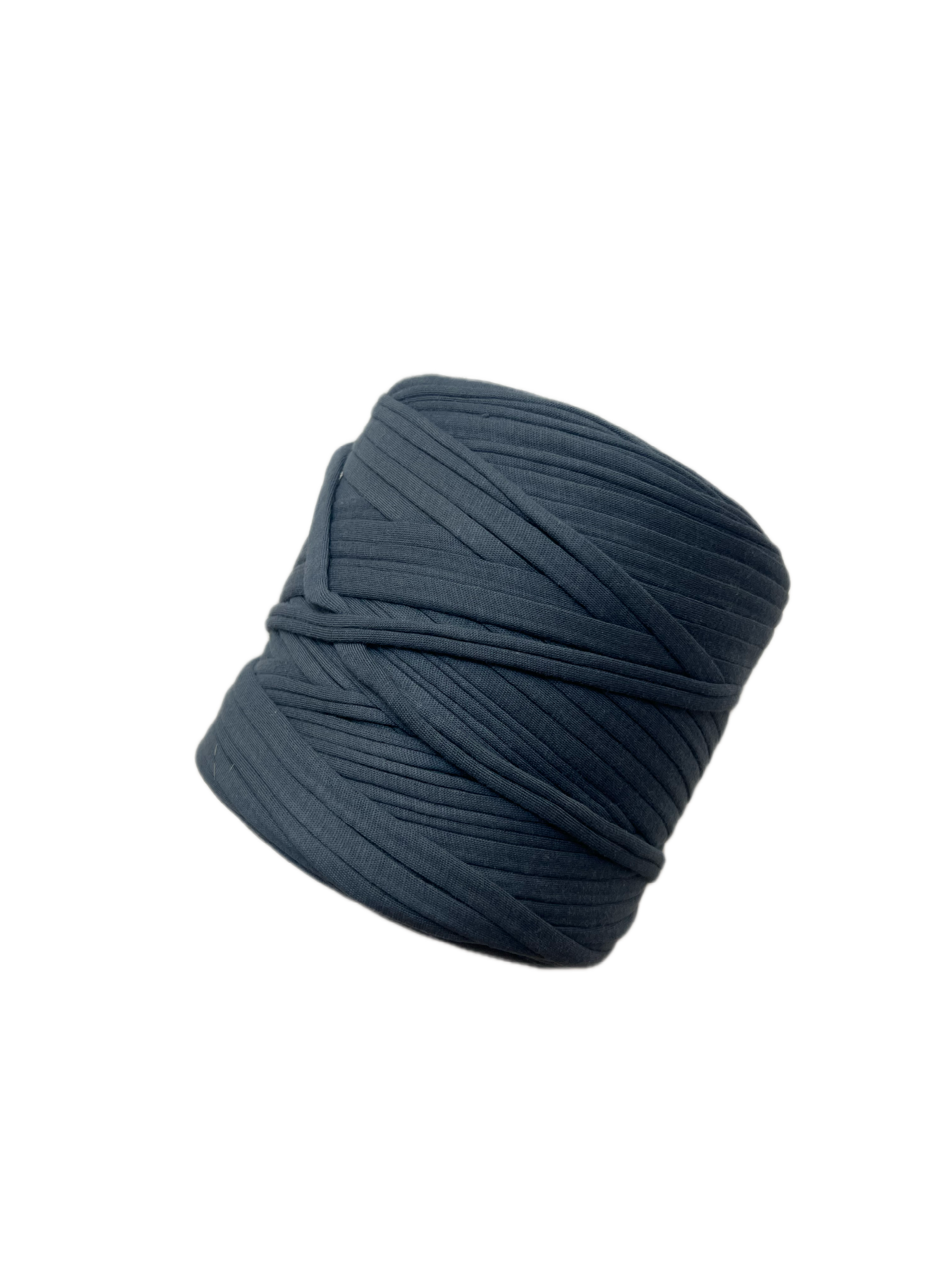 T-SHIRT YARN steel blue 120m/700g