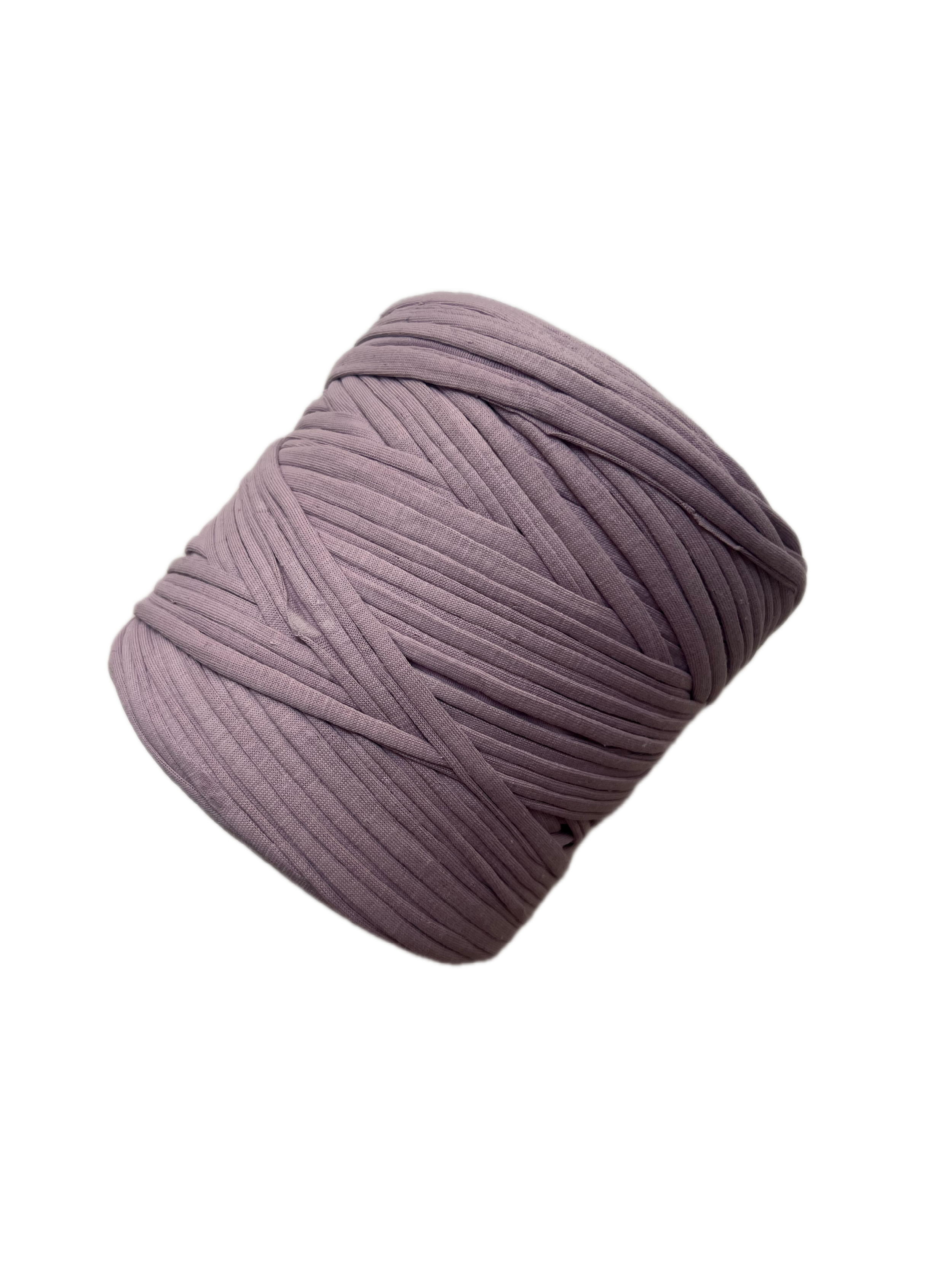 T-SHIRT YARN light lavender 120m/700g