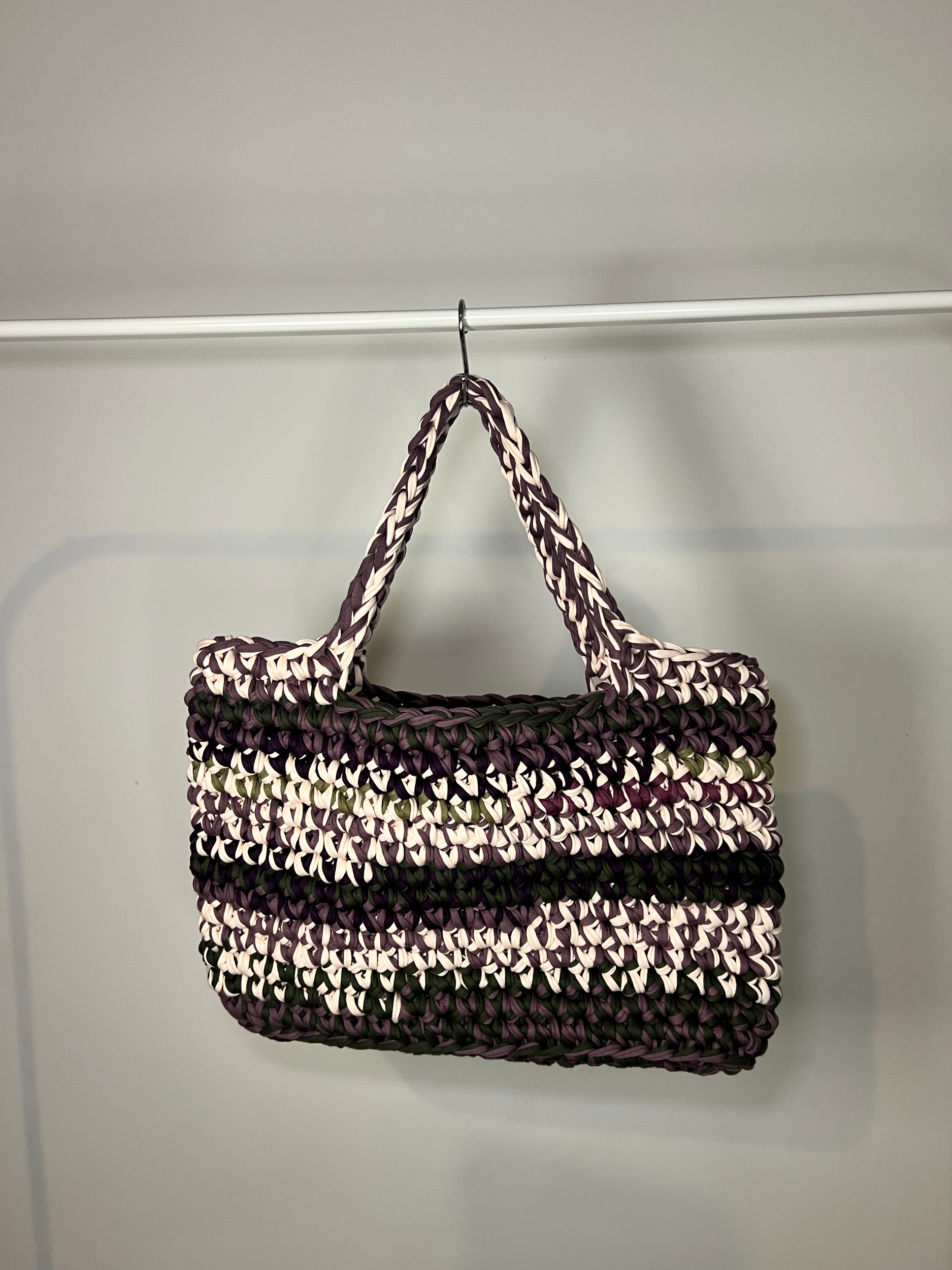 Twinny shopper bag - color mix 06