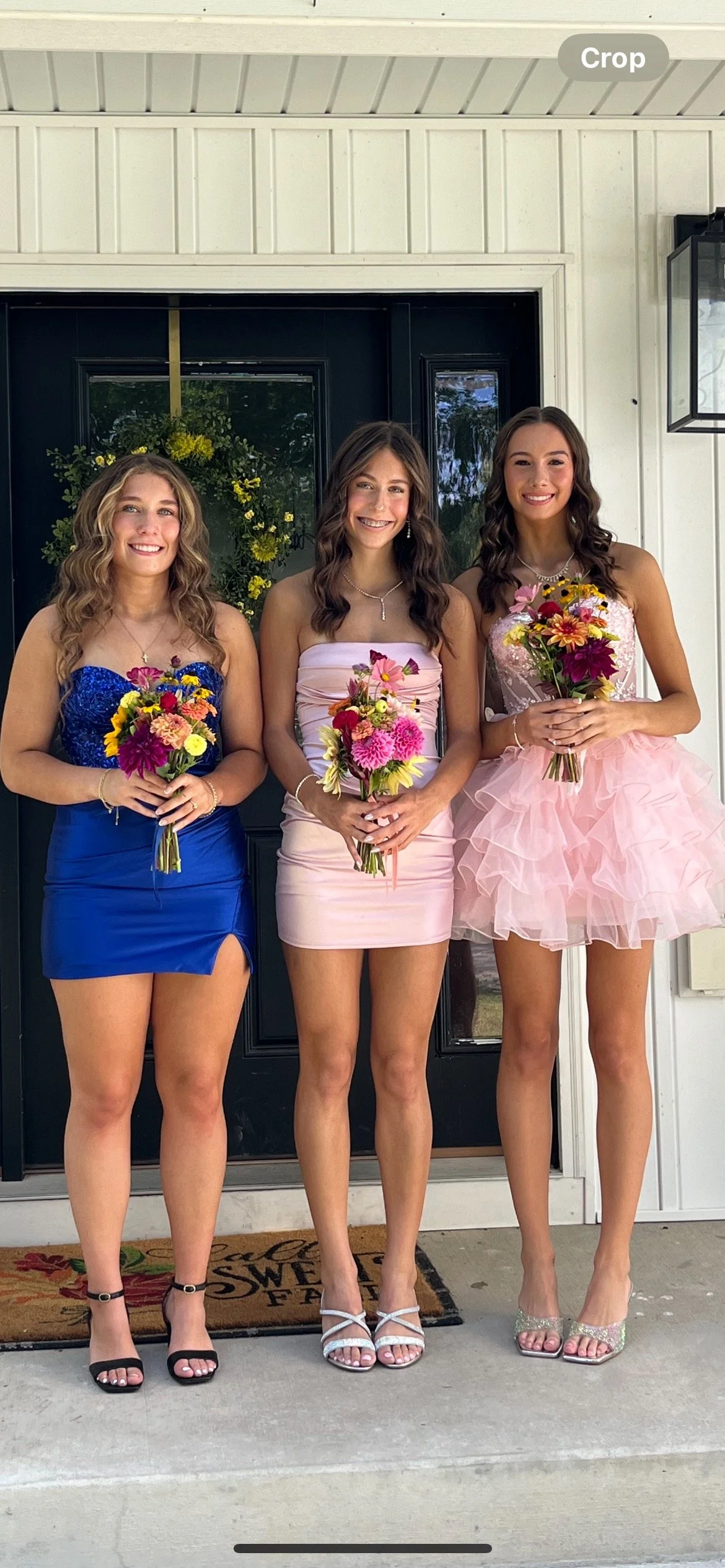 Hoco Posey Bouquet