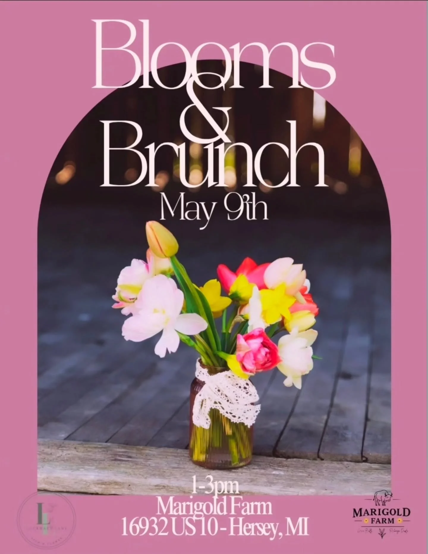 Spring is finally here and after this long winter, we are so ready for fresh flowers, beautiful scents, and time well spent together 💐

Tulips and daffodils are coming in strong for Mother&rsquo;s Day and we have something special for every Marigold