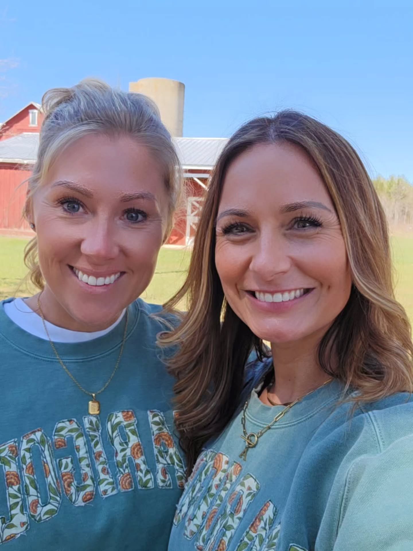 It hit me today&hellip; wow.

How lucky am I to have found you, to grow with you, to do life side by side. We found each other right when I needed you most, and I didn&rsquo;t even know it yet. Since then you&rsquo;ve been my steady, my forever, my s