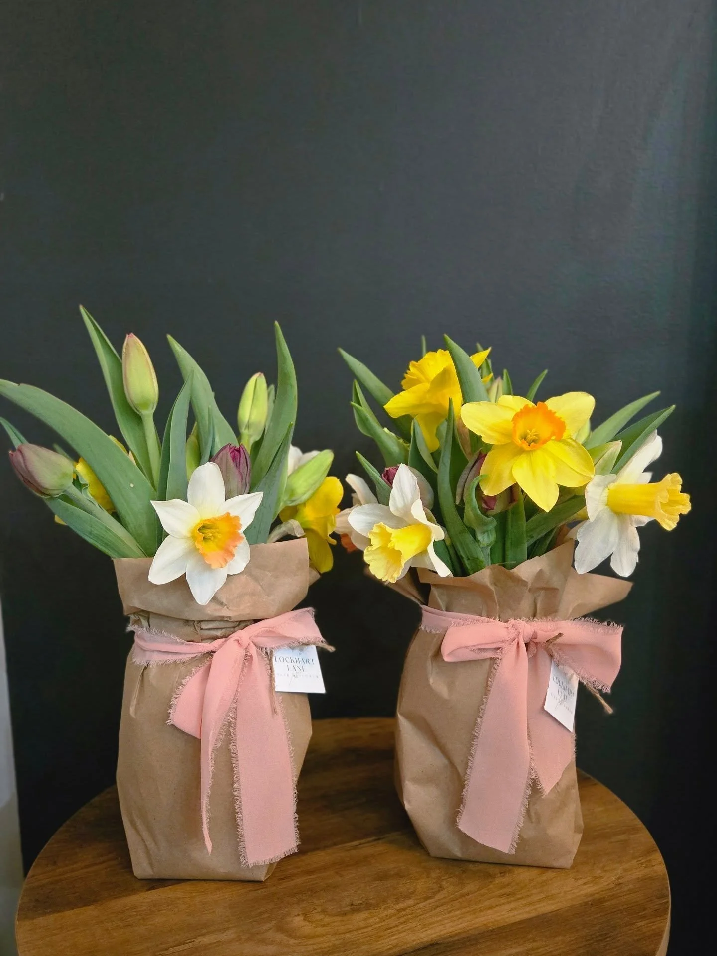 It is flower season 🌸

We had a couple special requests come in, and I am so excited to have flowers back in hand. Special requests are my fave!

While we will not have many blooms available until Mother&rsquo;s Day, we hope you keep us in mind.

We