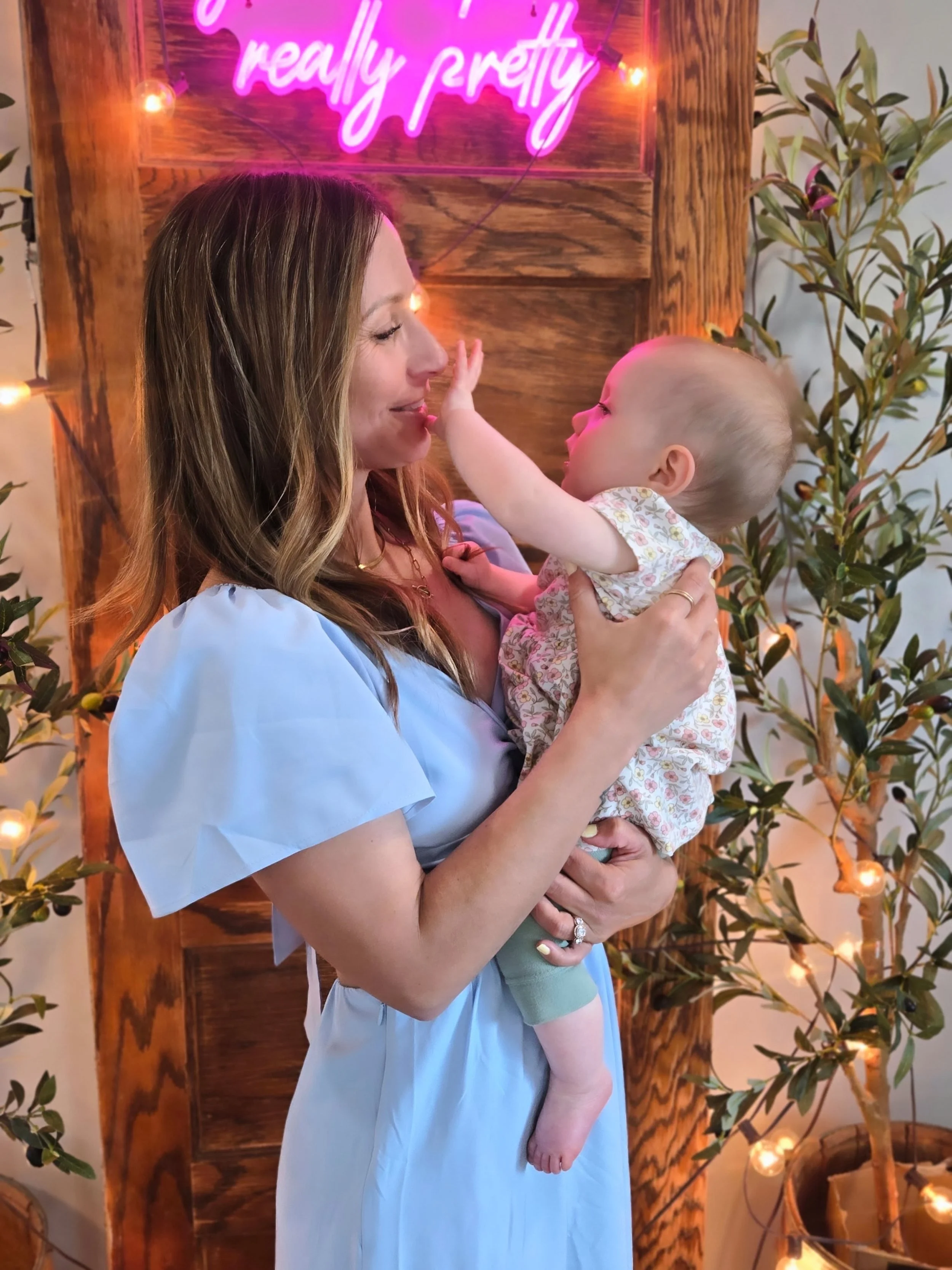 A few of our very special Marigolds joined us Saturday for Blooms &amp; Brunch 💐

So much love for these sweet sweet girls. There&rsquo;s something so special about watching you grow up and getting to share the beauty and joy of flowers together. Th