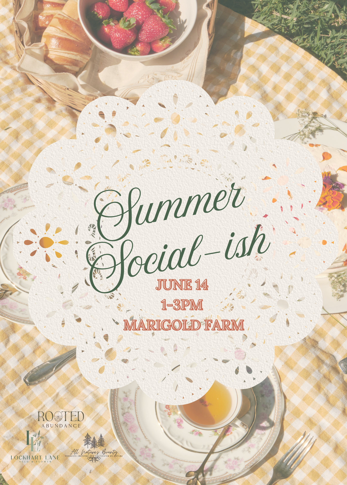 Summer Social-ish at Marigold