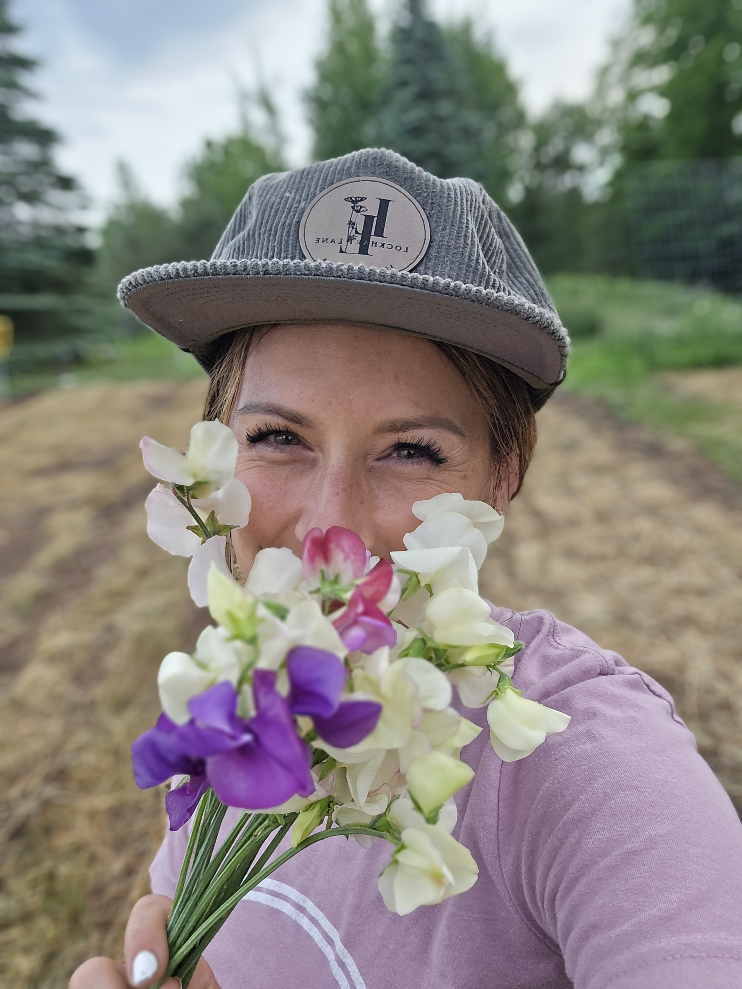 Secret Garden Sweet Pea Blend