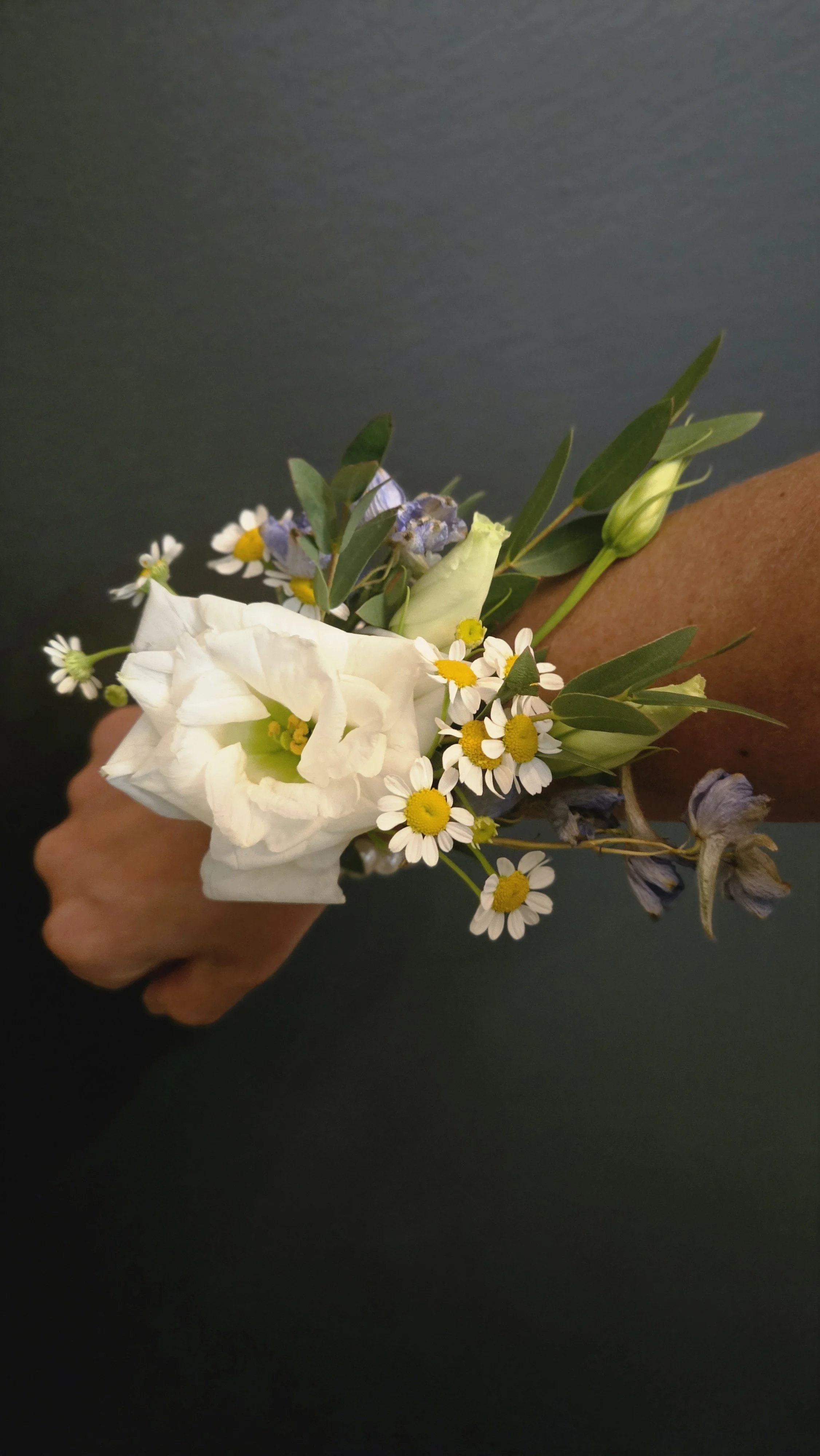 Hoco Corsage