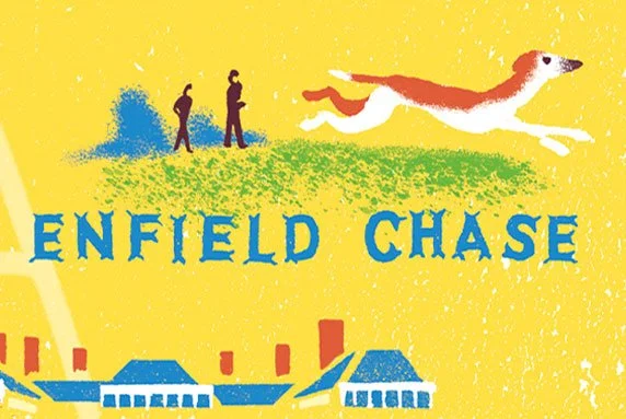 Regional Arts Map Illustrations