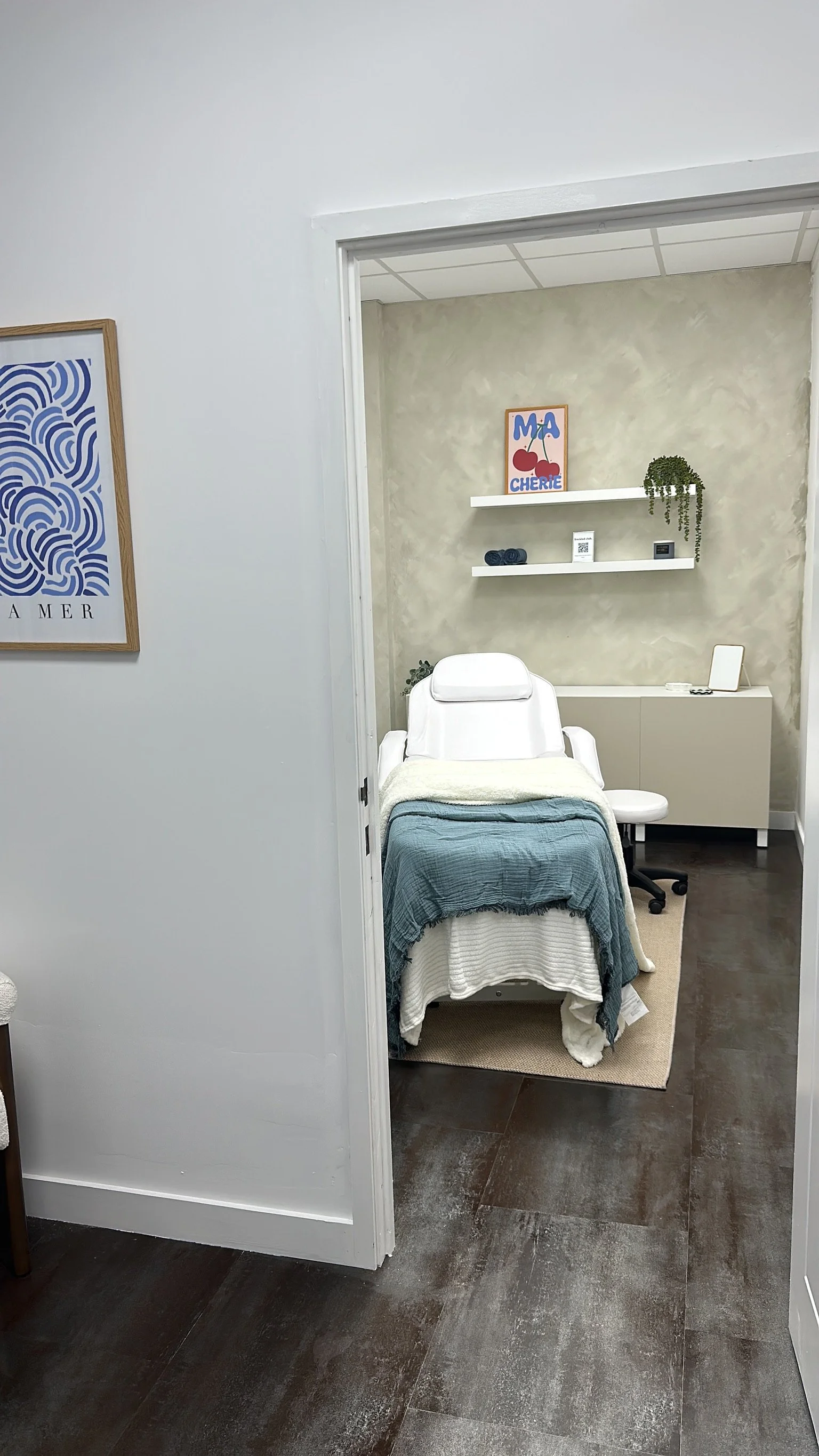 Freckled Club Beauty Room Hire
