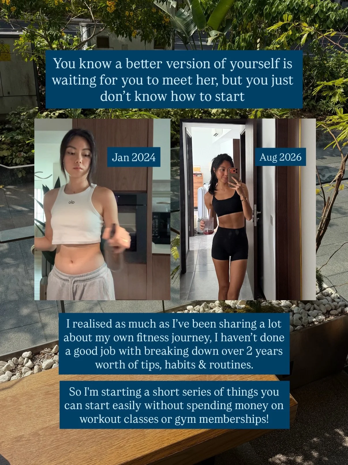 Actually sat on this for a bit and thought about how helpful this is actually going to be. I also didn't exactly want this to be all about the physical appearance! Unfortunately, photos is what I have to show as evidence that I've been through it, bu