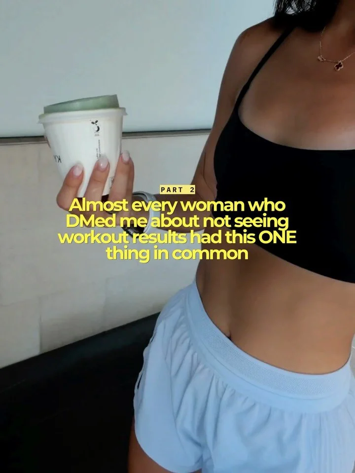 Part 2 on how exactly to create a fitness routine for yourself that will stick and change your life⭐️ I'm posting Part 3 in 2 more weeks, but if this is your first time seeing this, you can absolutely start whenever you want to🥰

If you started on p