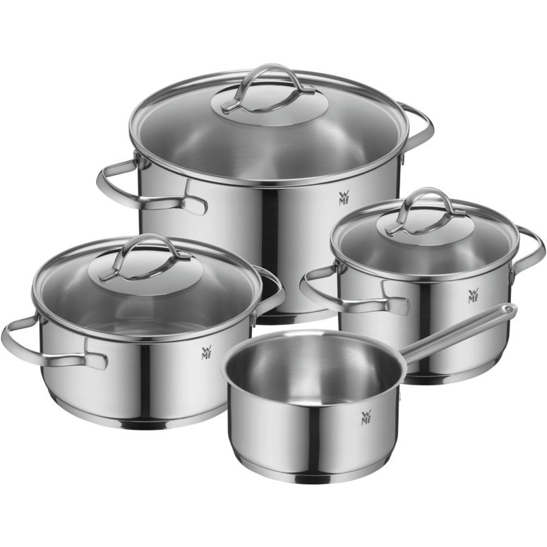Affordable pot set