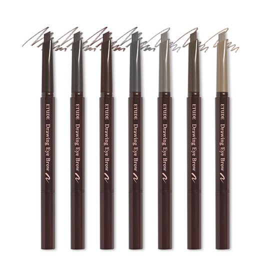 Affordable eyebrow pencil
