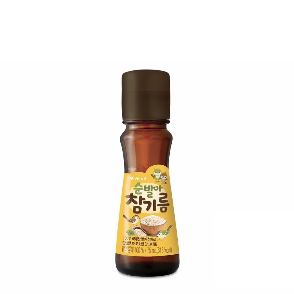 Best sesame oil