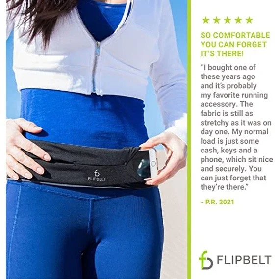 Running belt