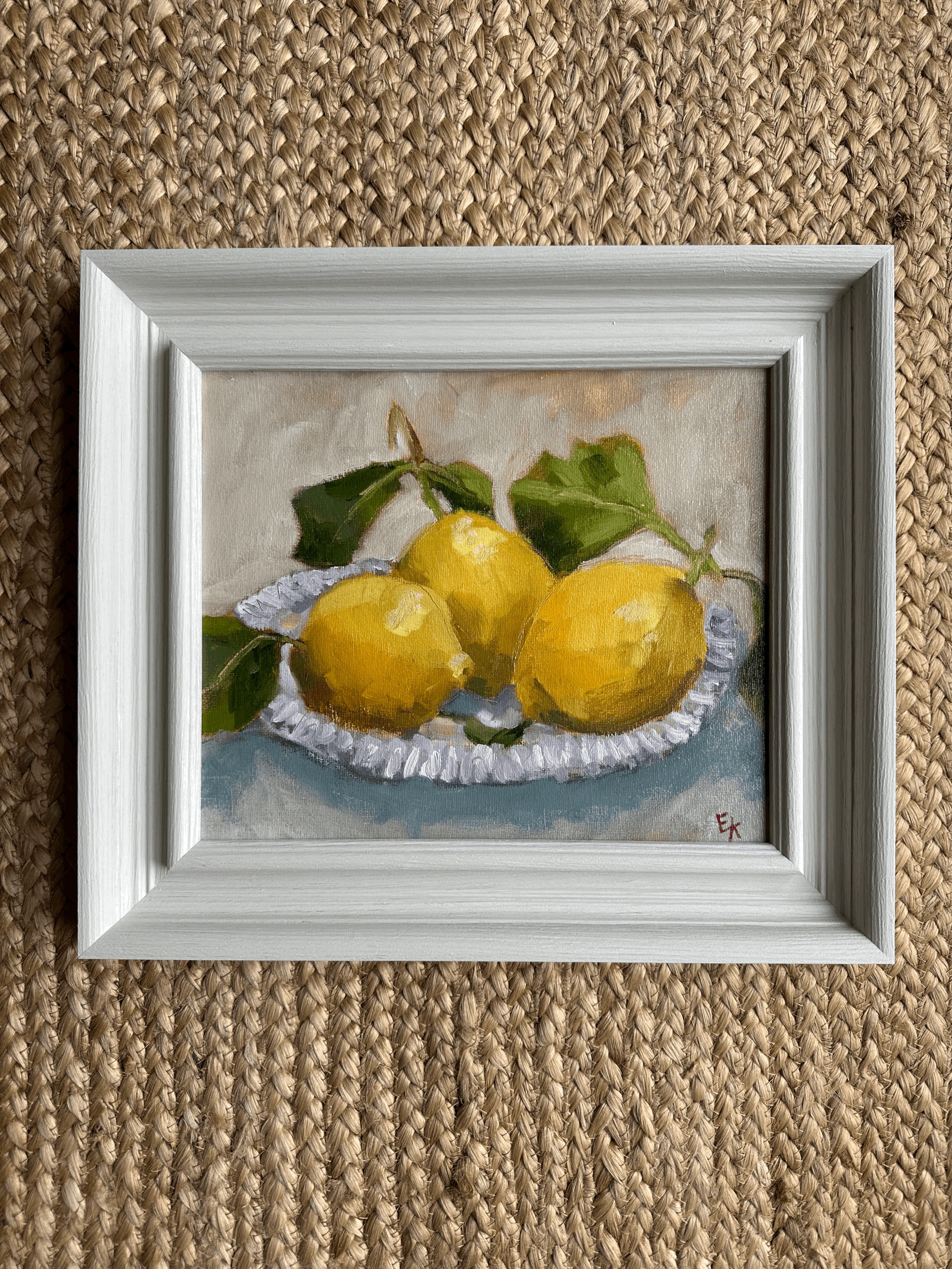 *SOLD* Lemons