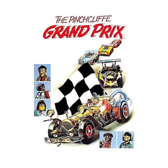 Nordic Film - Pinchcliffe Grand Prix
