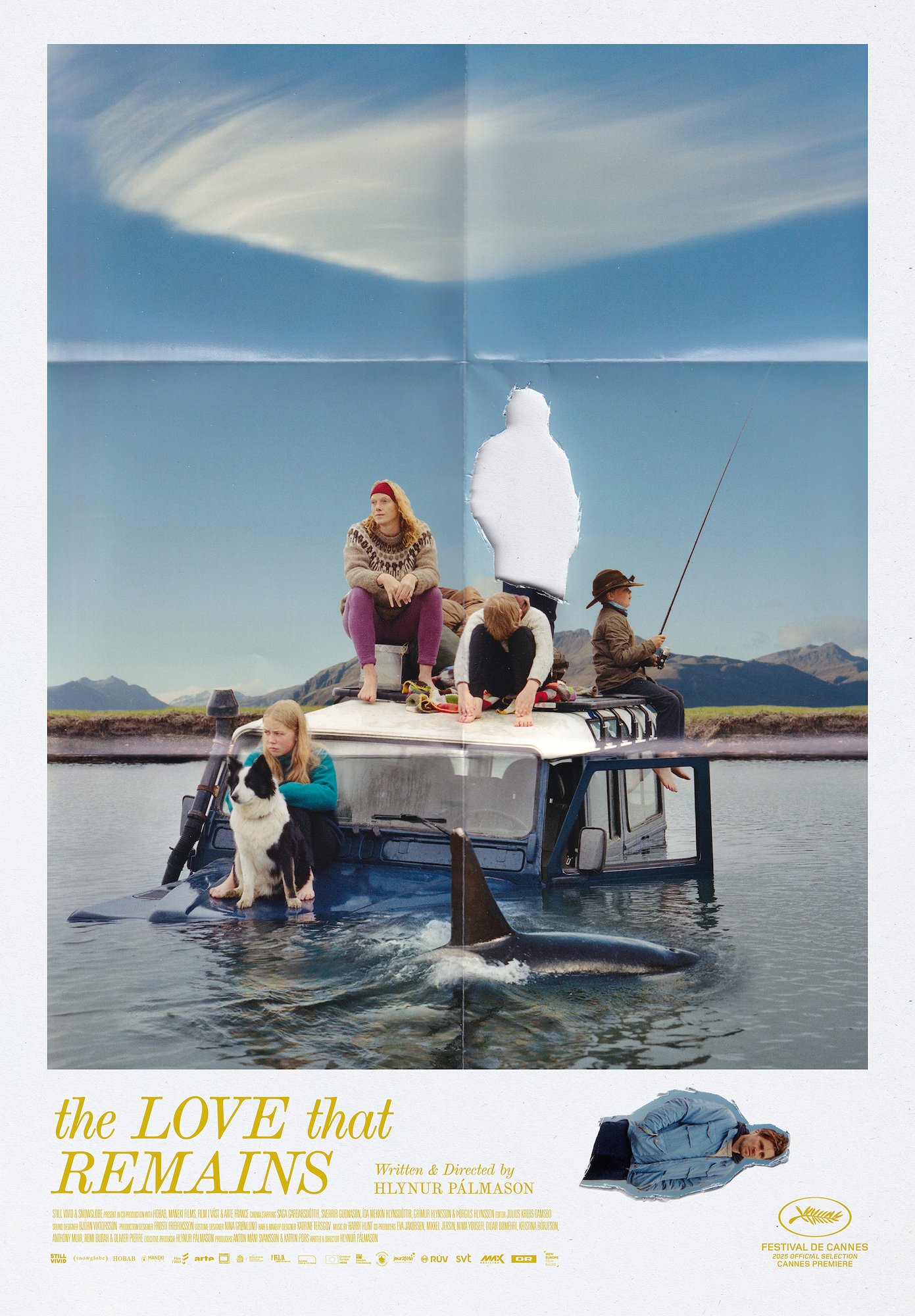 Movie matinee: The Love That Remains