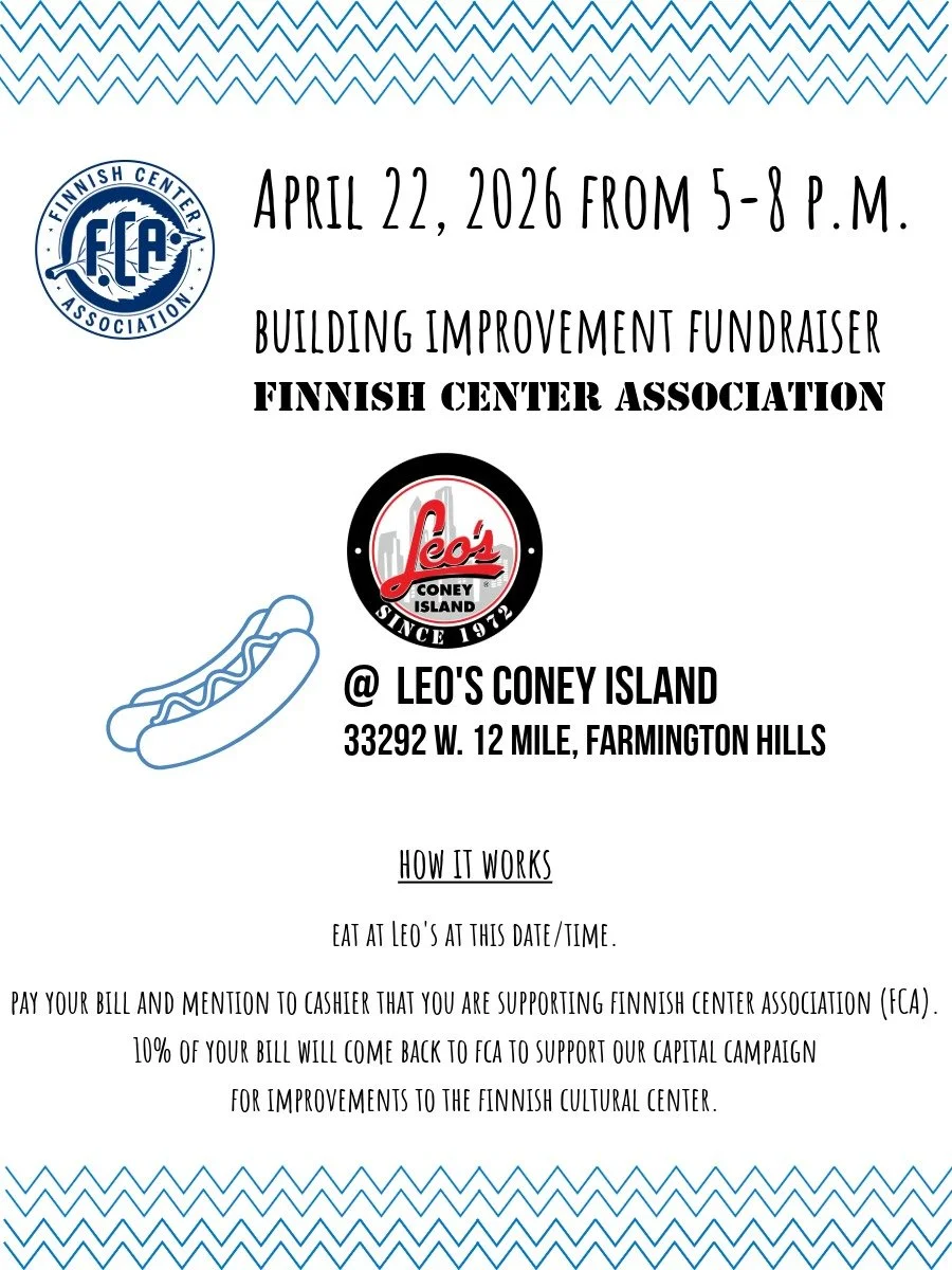 Fundraiser at Leo's Coney Island