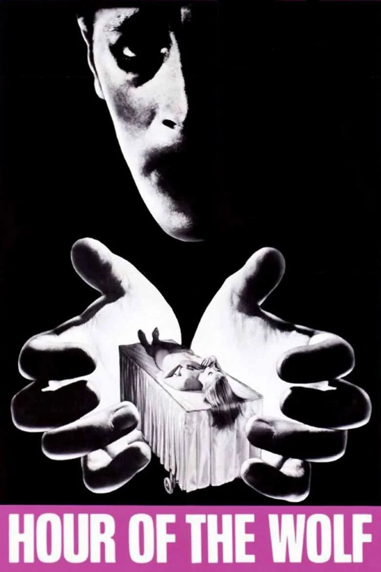 Film: The Hour of the Wolf