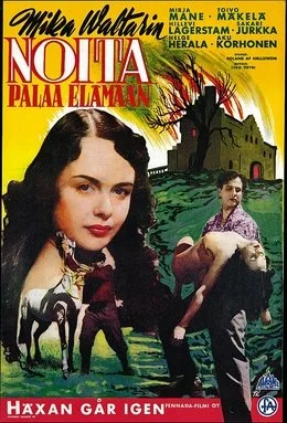 Film: The Witch (Noita palaa elämään)
