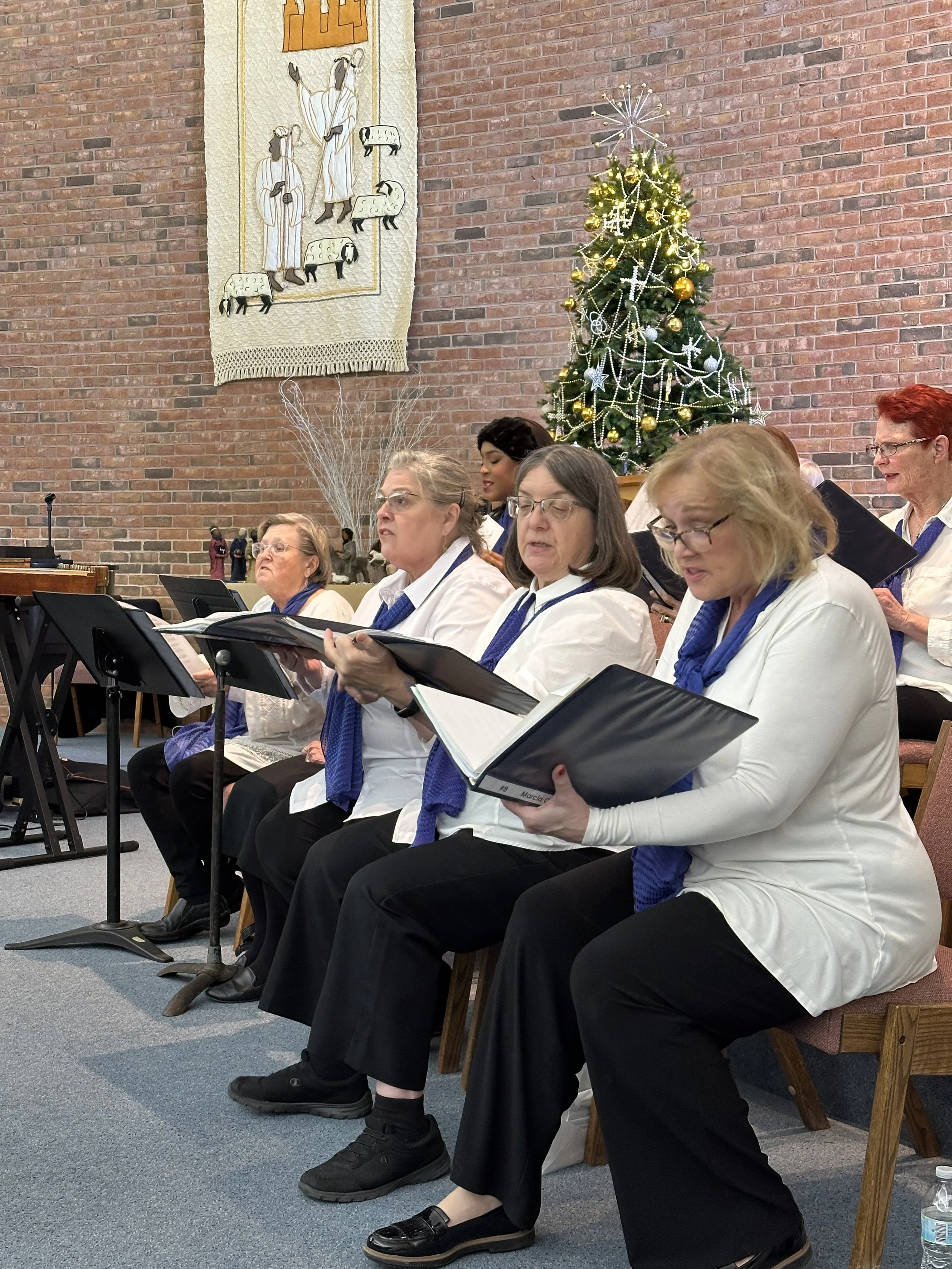 Finnish American Singers of Michigan concert