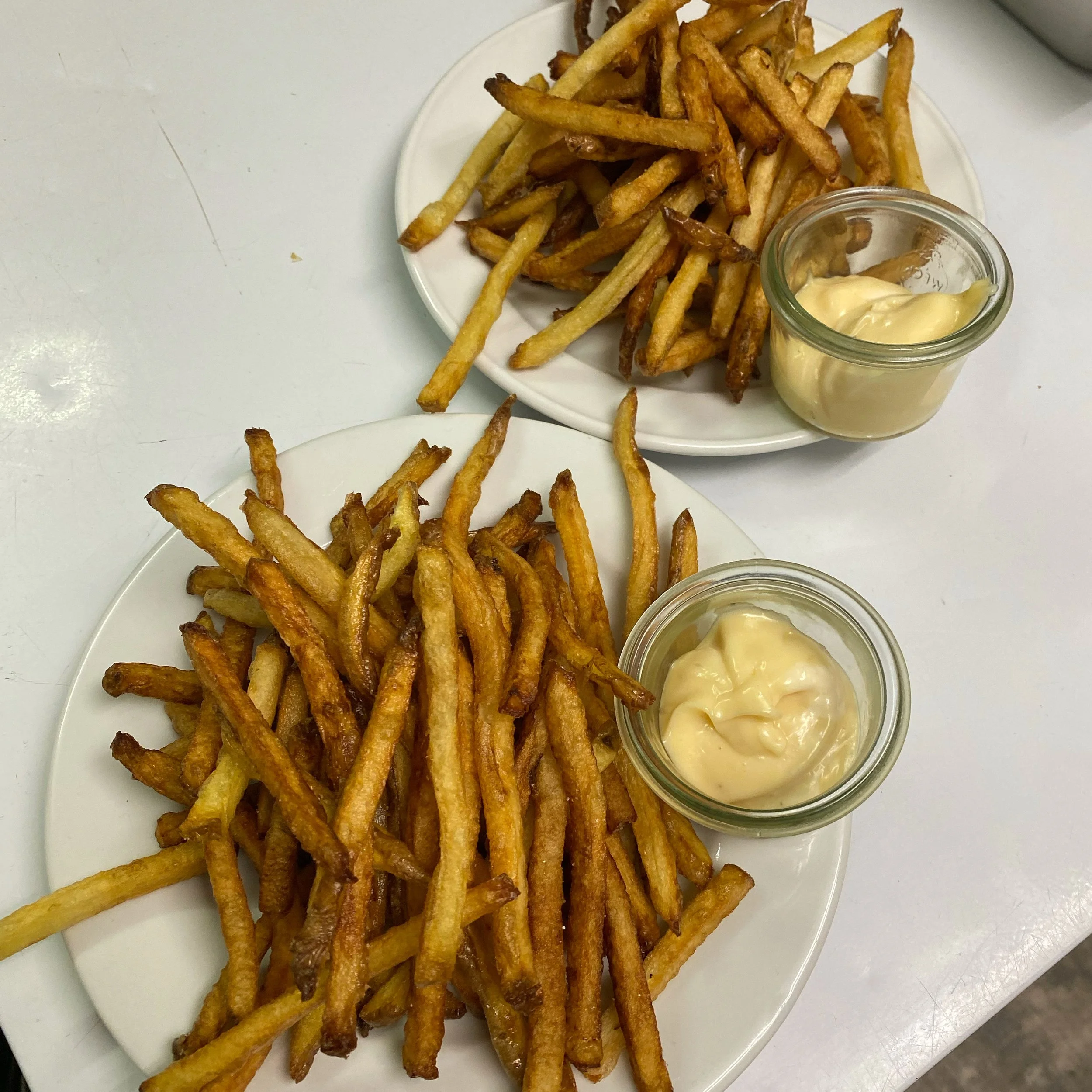 French fries