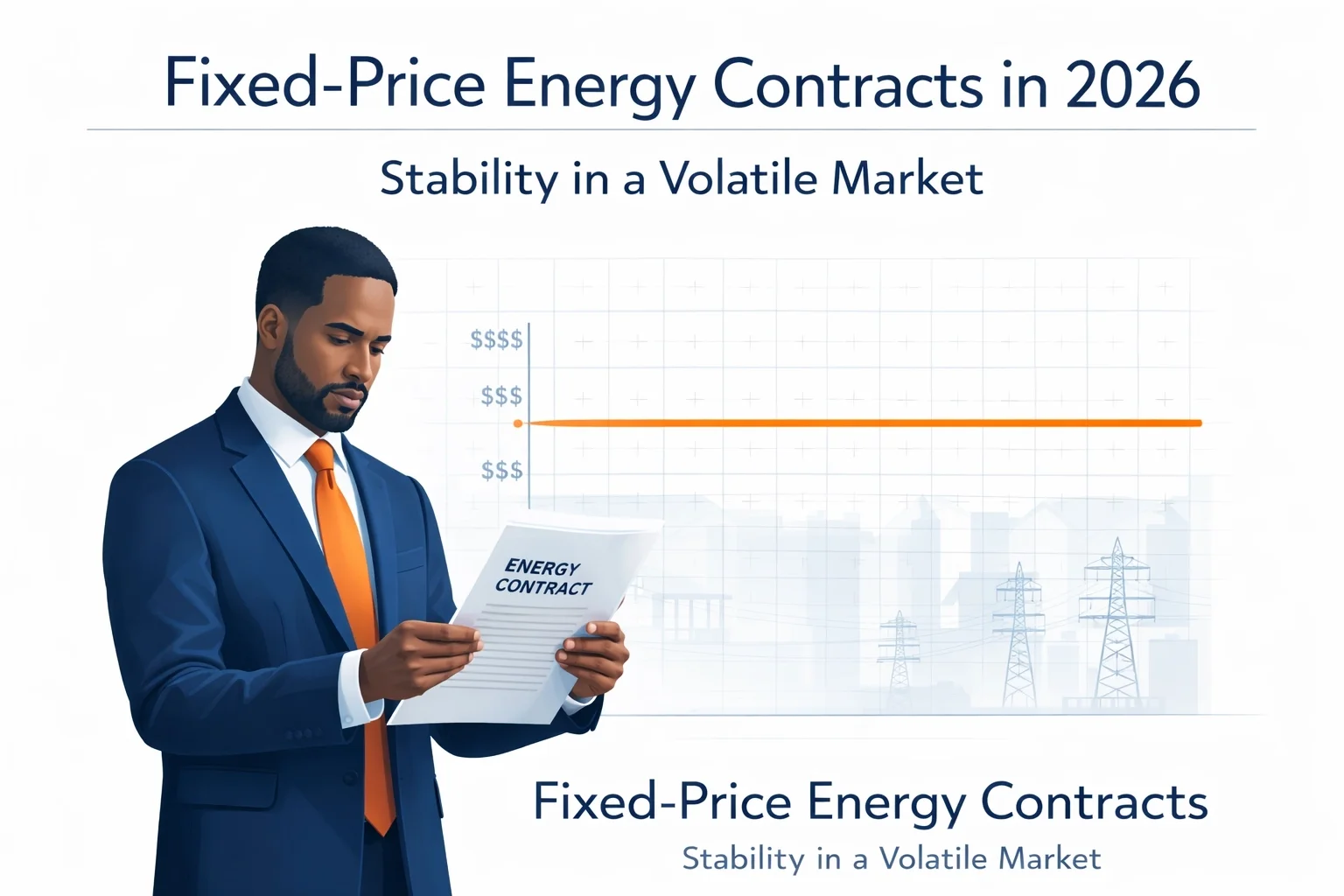 The 2026 Energy Shift: Why Fixed-Price Energy Contracts Matter More Than Ever for Business Stability
