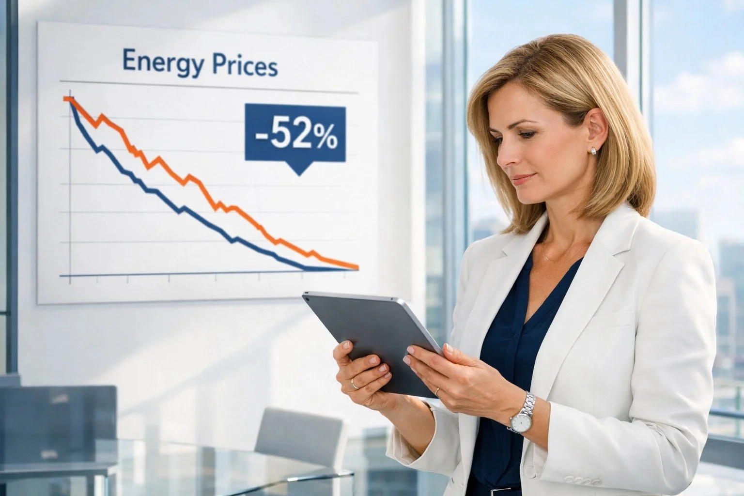 The Great Energy Thaw: Why April is the ‘Goldilocks Zone’ for Your 2026 Business Energy Contract