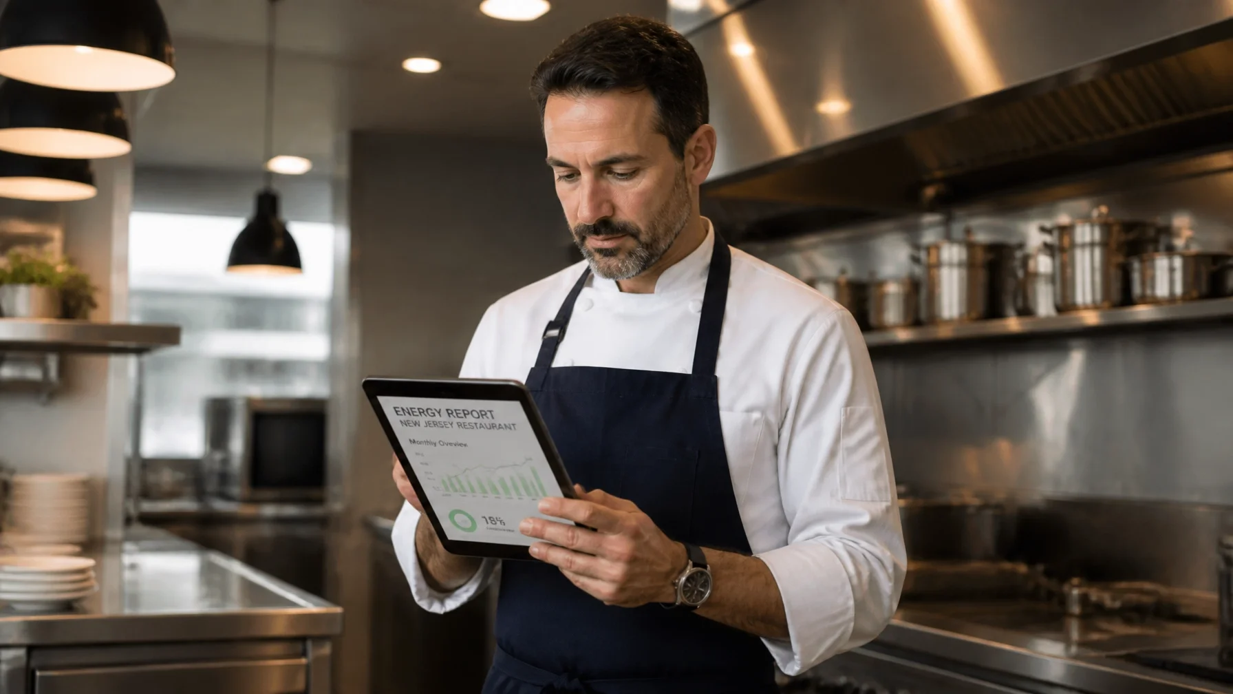 NJ Restaurant Owners: How to Beat Rising Electricity Rates in 2026