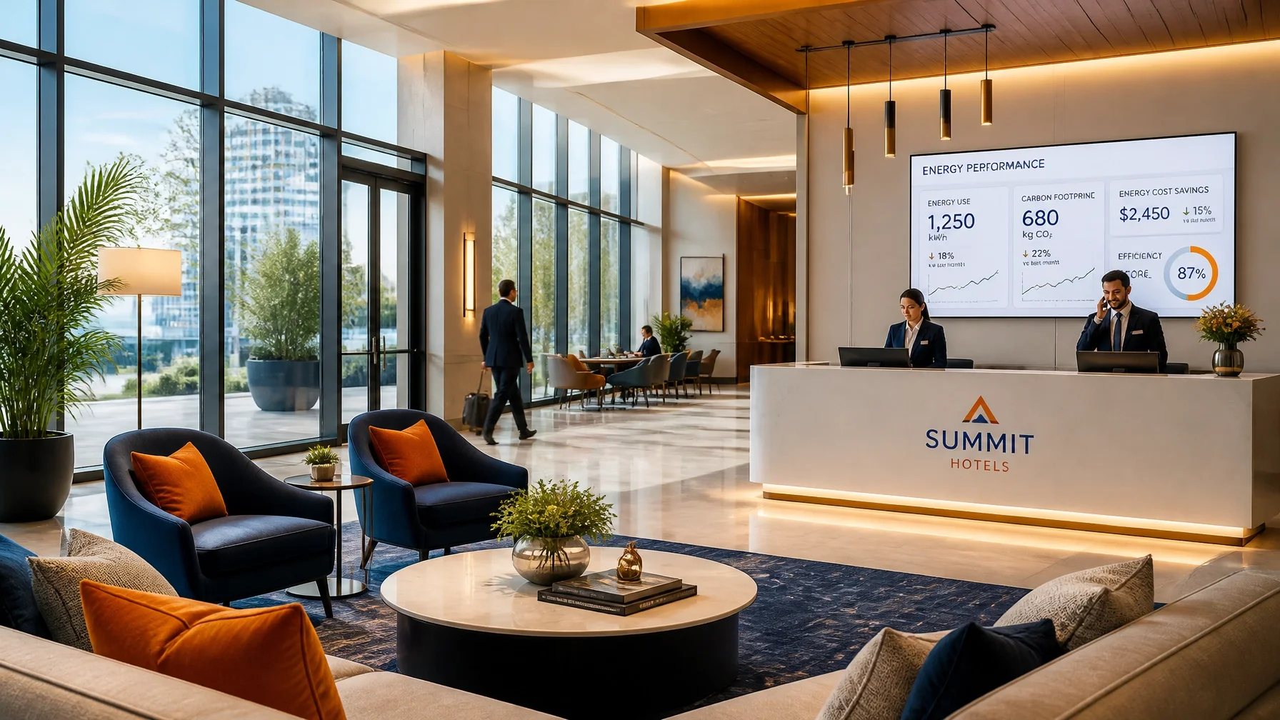 The 2026 Hotelier’s Survival Guide: Lowering Utility Costs Without Sacrificing Guest Comfort