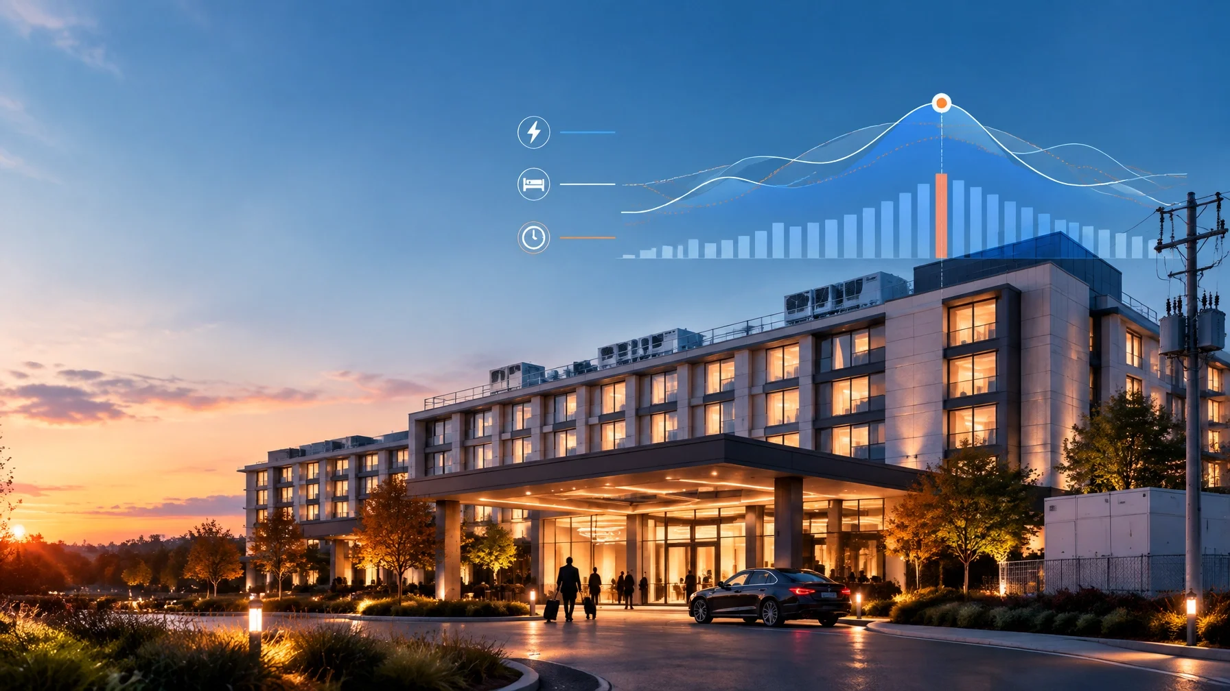 Hotel Utility Management Software: How Hospitality Leaders Are Cutting Energy Waste Without Sacrificing Guest Comfort