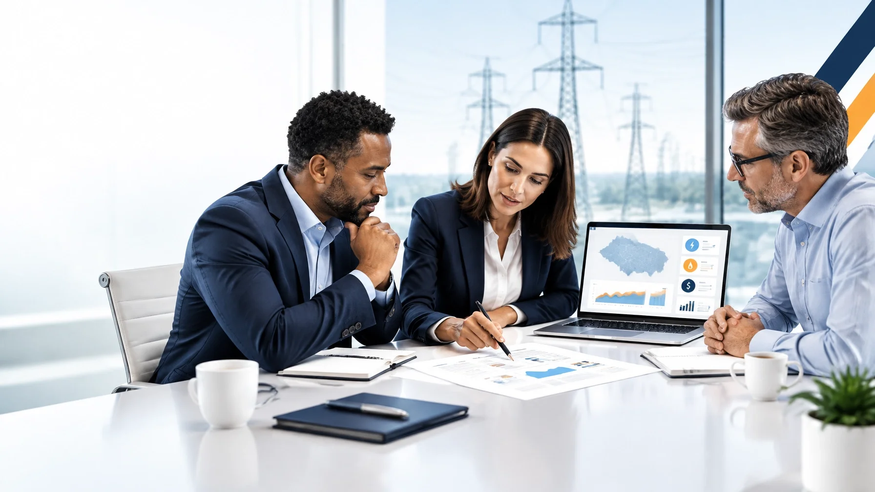 FERC Just Suspended PJM's Backstop Auction: What the 5-Month Delay Means for NJ Business Energy Costs This Winter