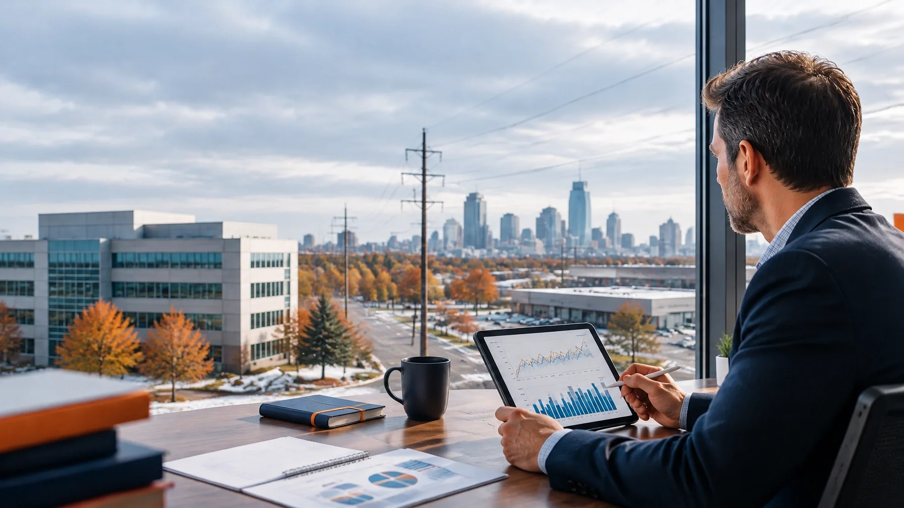 Winter 2026-27 Energy Forecast for Businesses: The Two-Track Market and How to Lock In Before Demand Season