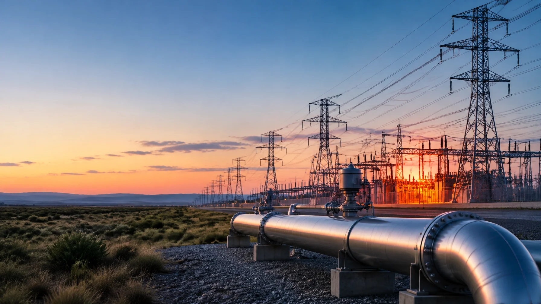 The Grid Bottleneck Tax: Why Congestion Is Quietly Raising Your Power Bill While Gas Prices Sit Still