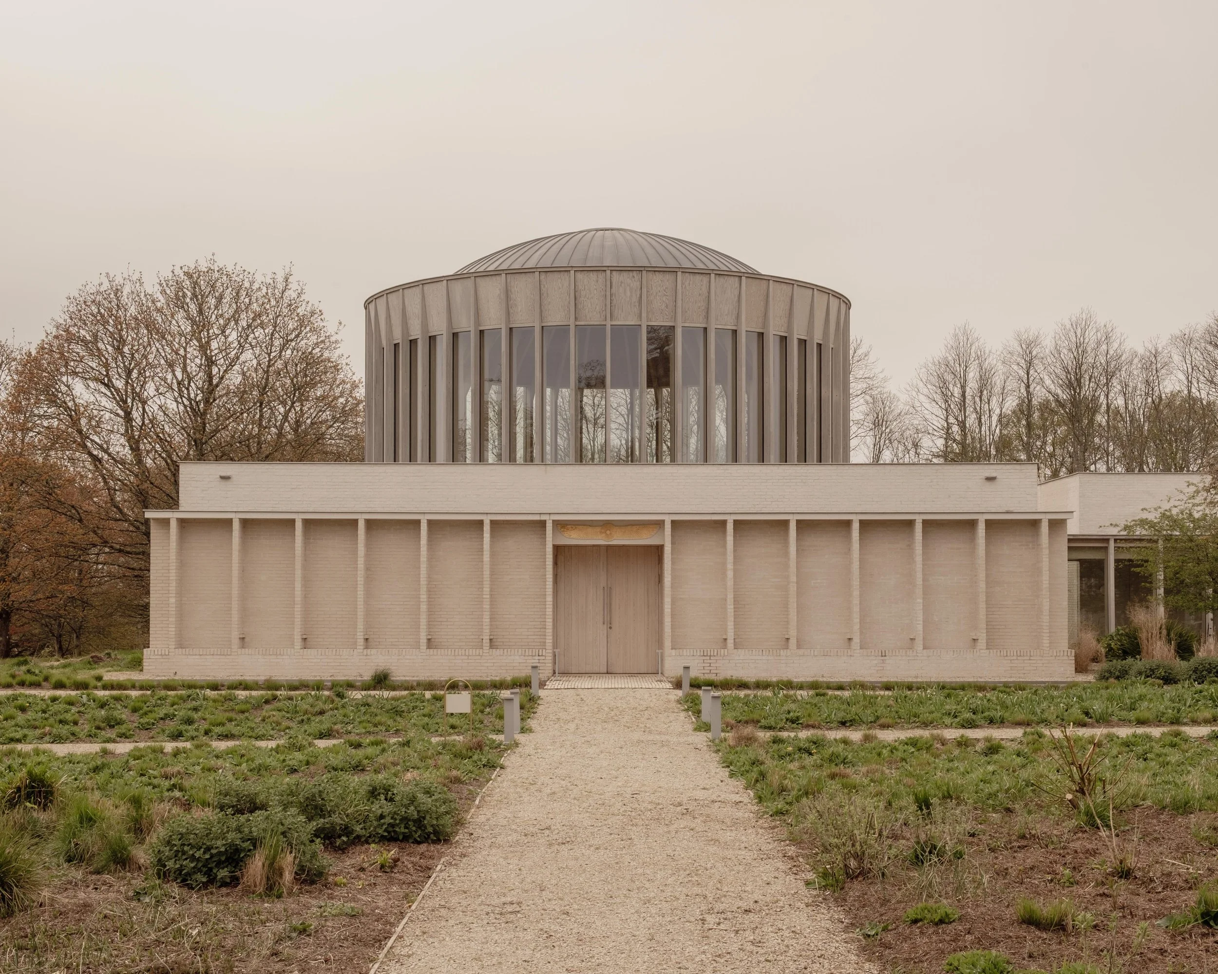 Temple of Light  |  James Gorst Architects