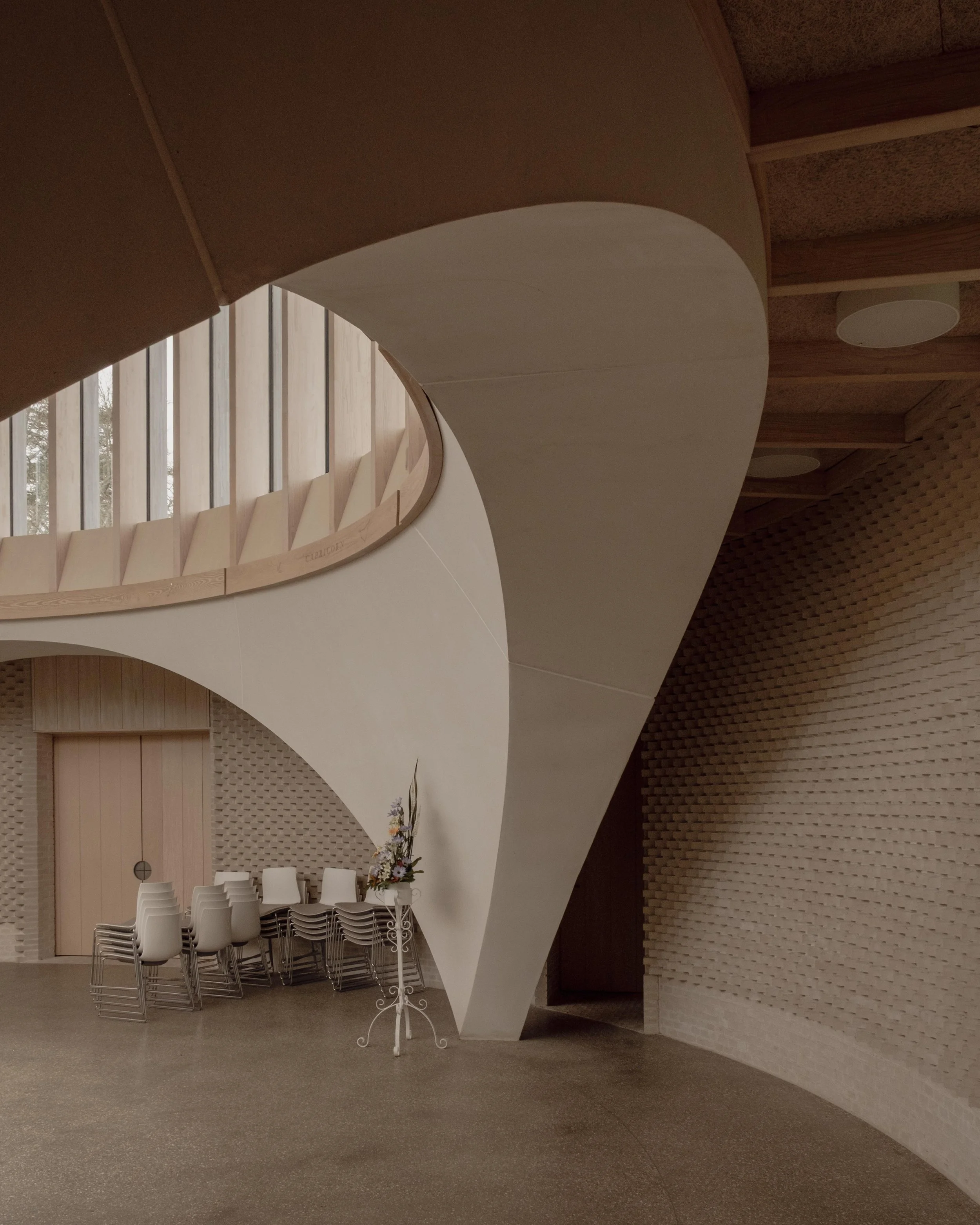 Temple of Light  |  James Gorst Architects