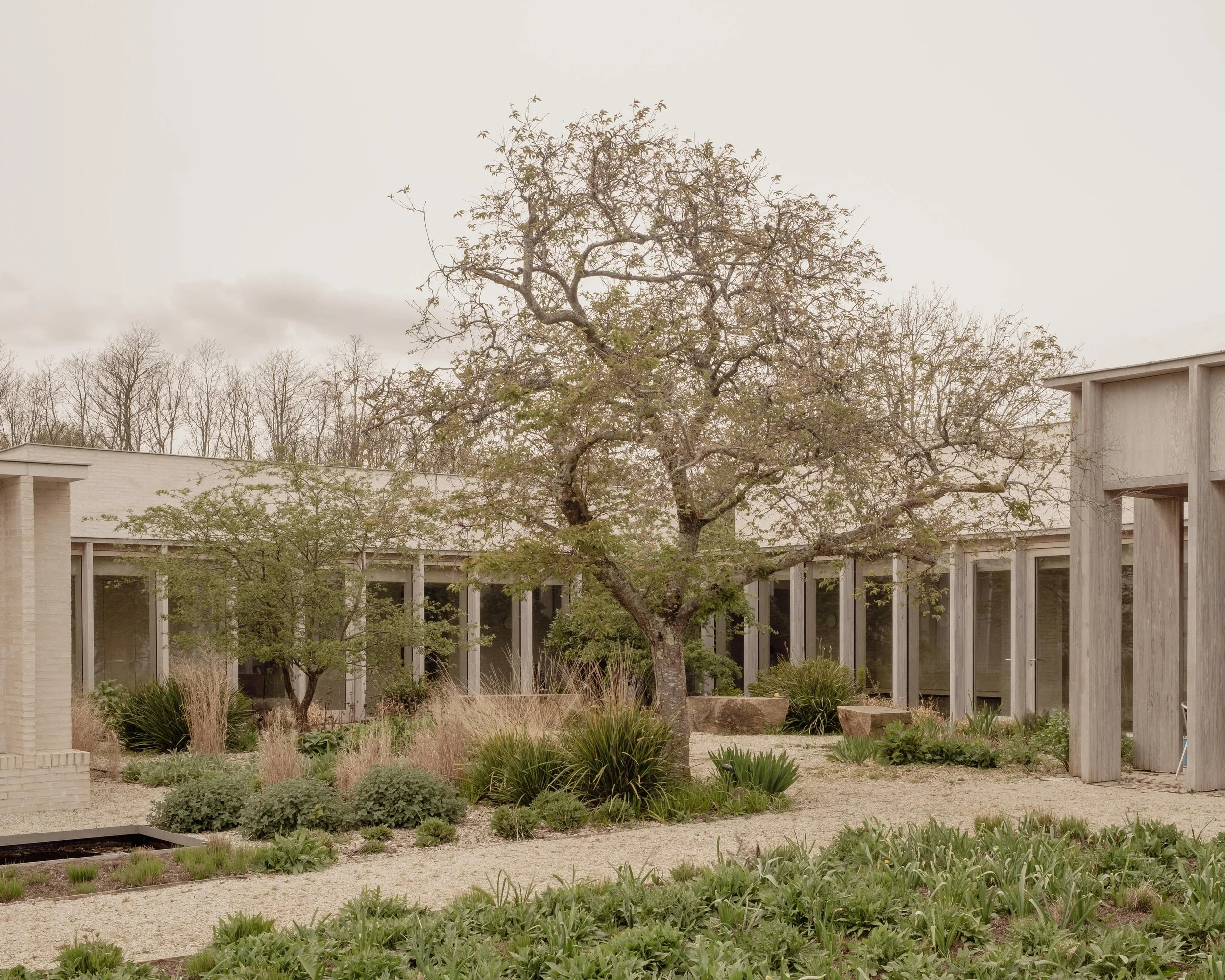 Temple of Light  |  James Gorst Architects