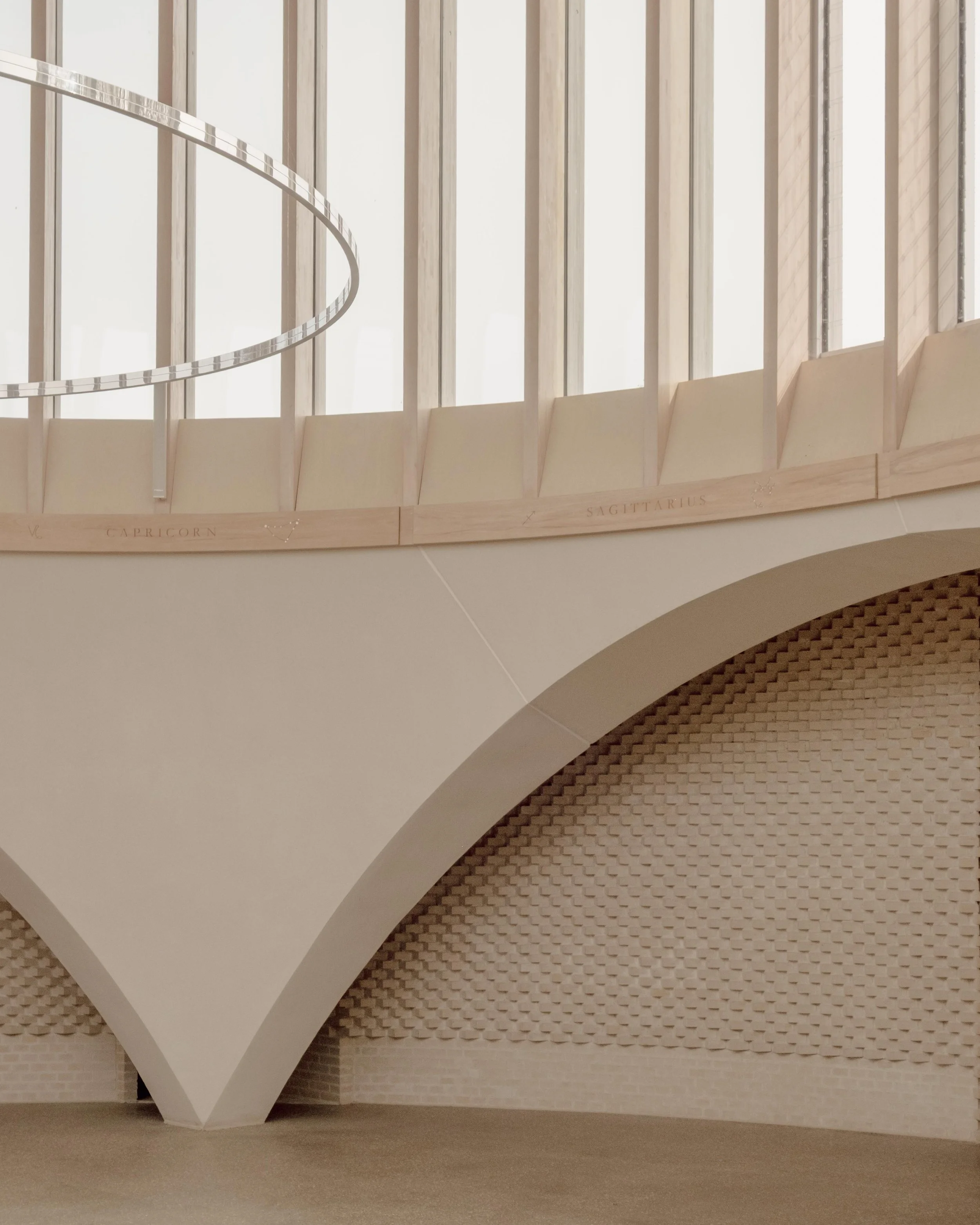Temple of Light  |  James Gorst Architects