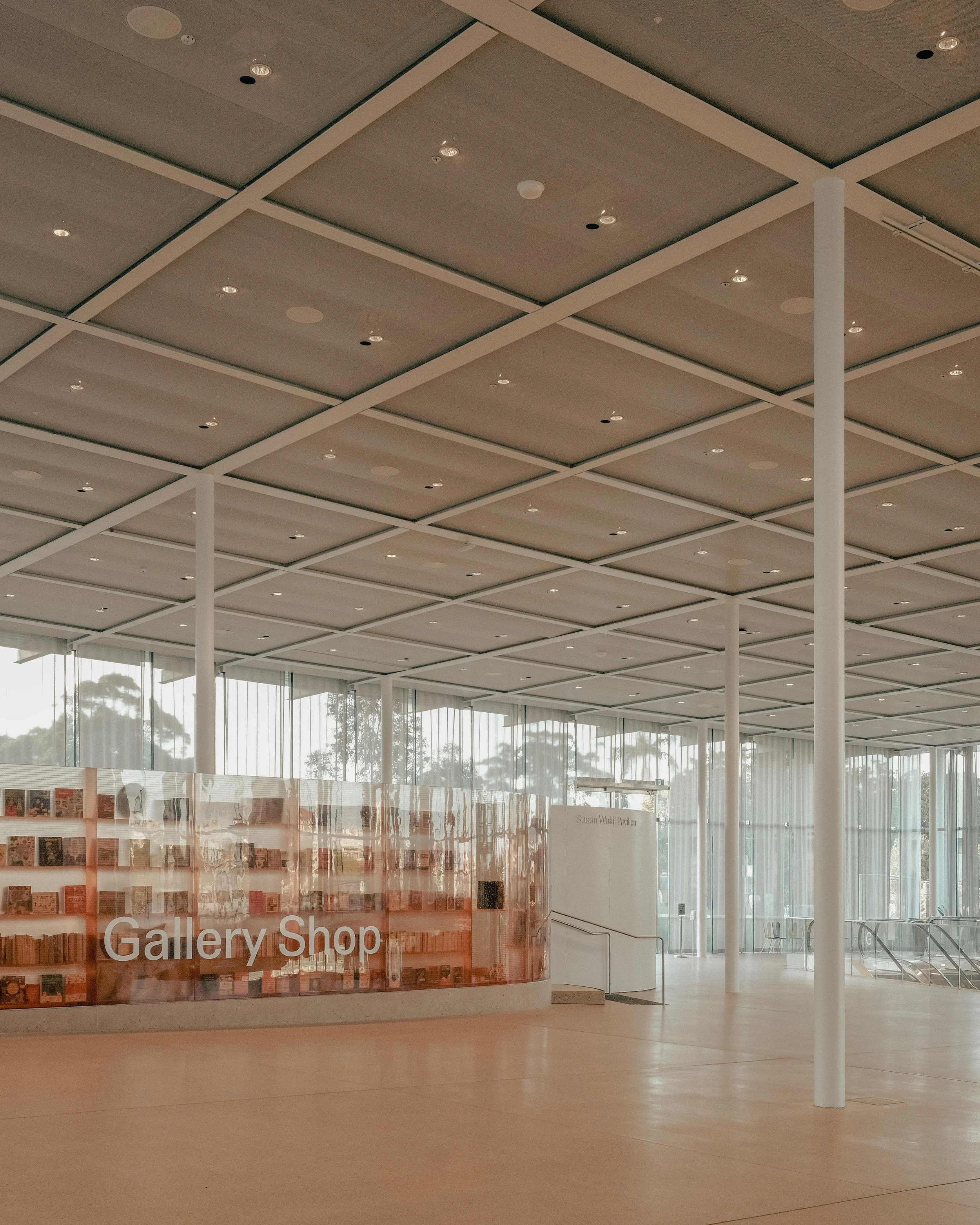 Art Gallery of New South Wales  |  SANNA