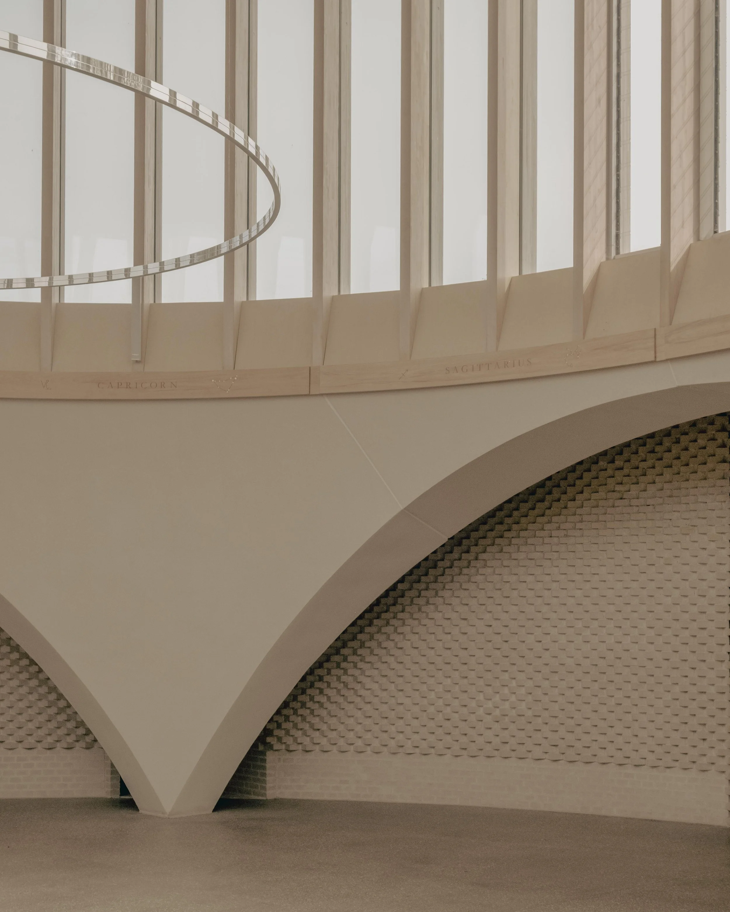Temple of Light  |  James Gorst Architects