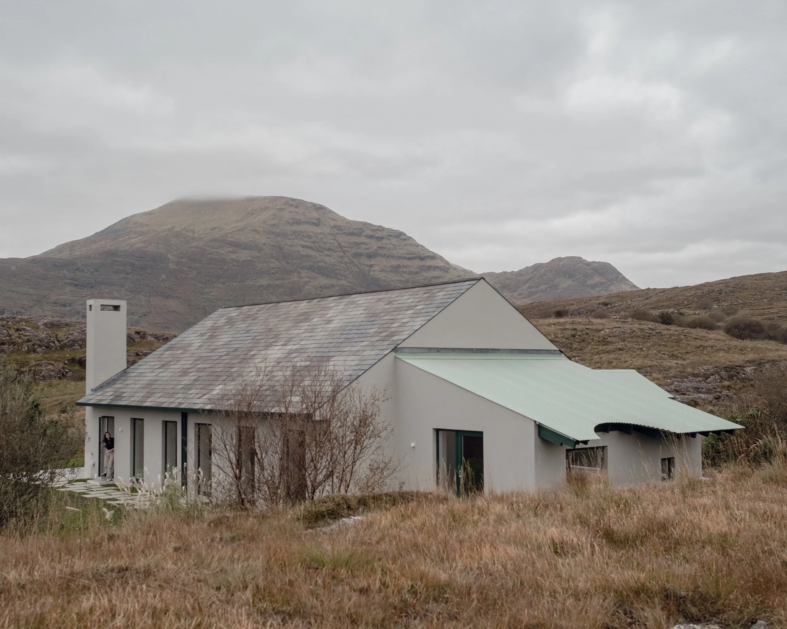 Glassilaun House  |  Taka Architects  |  2025