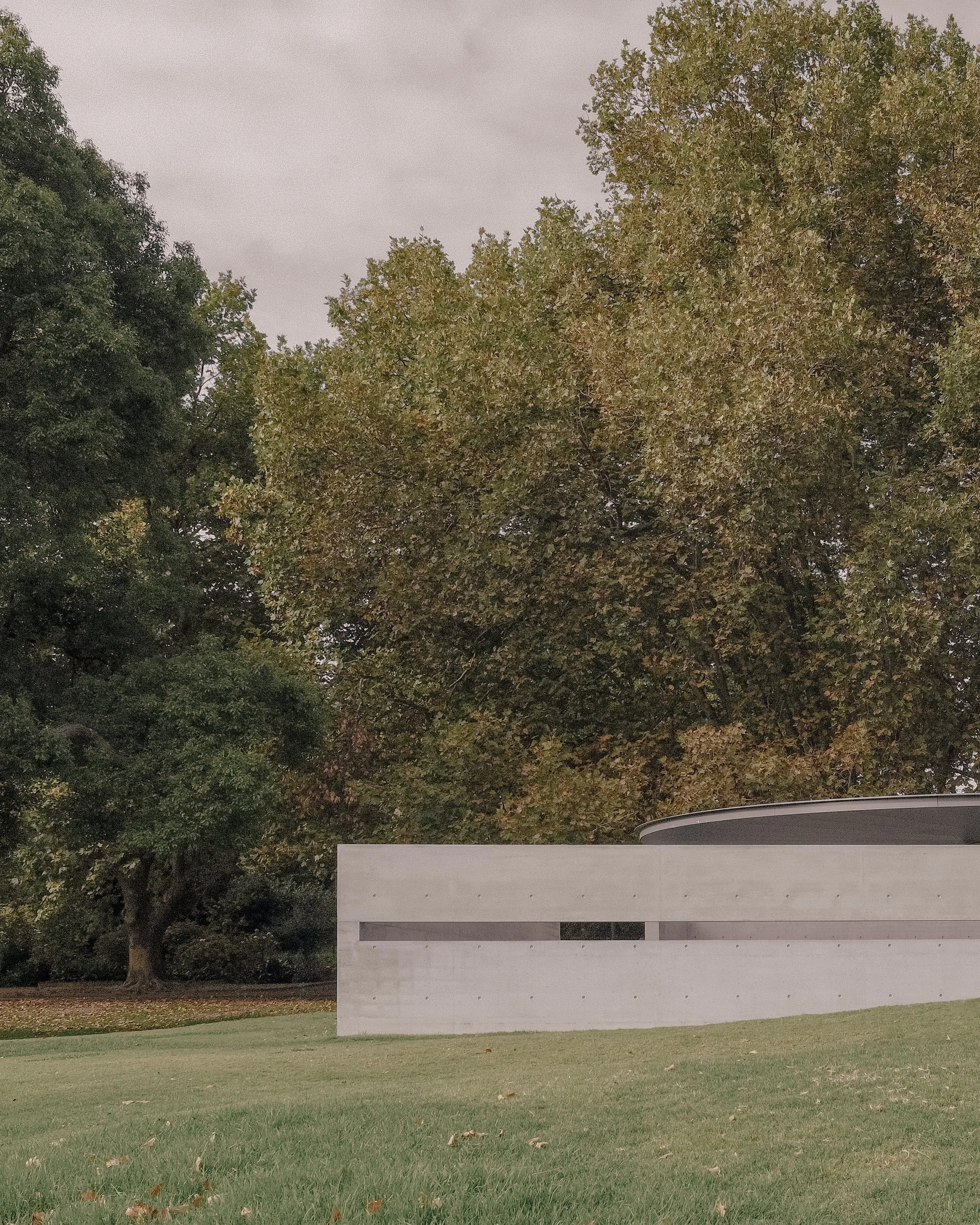 M Pavillion by Tadao Ando