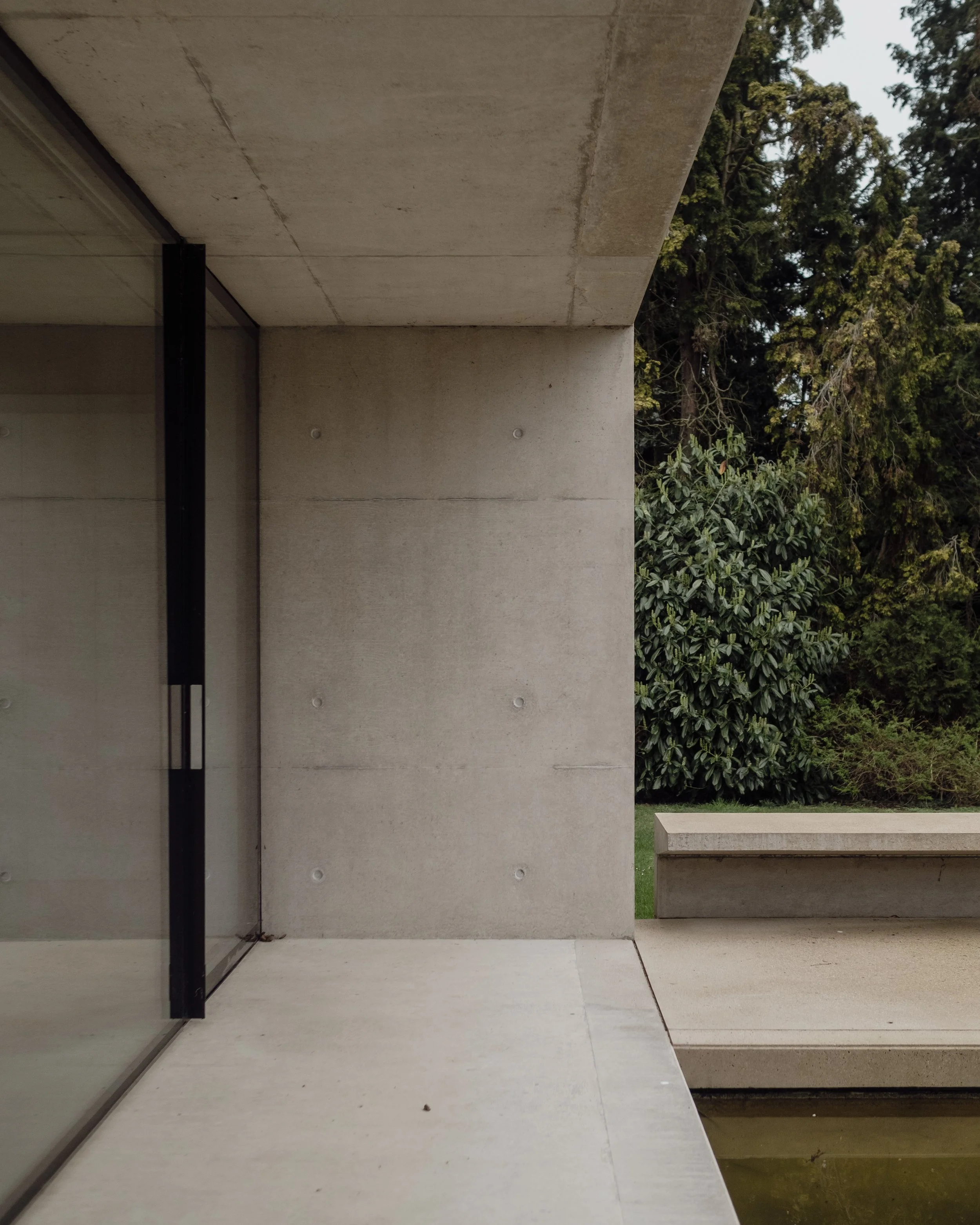 Pheasants House by Amin Taha Architects