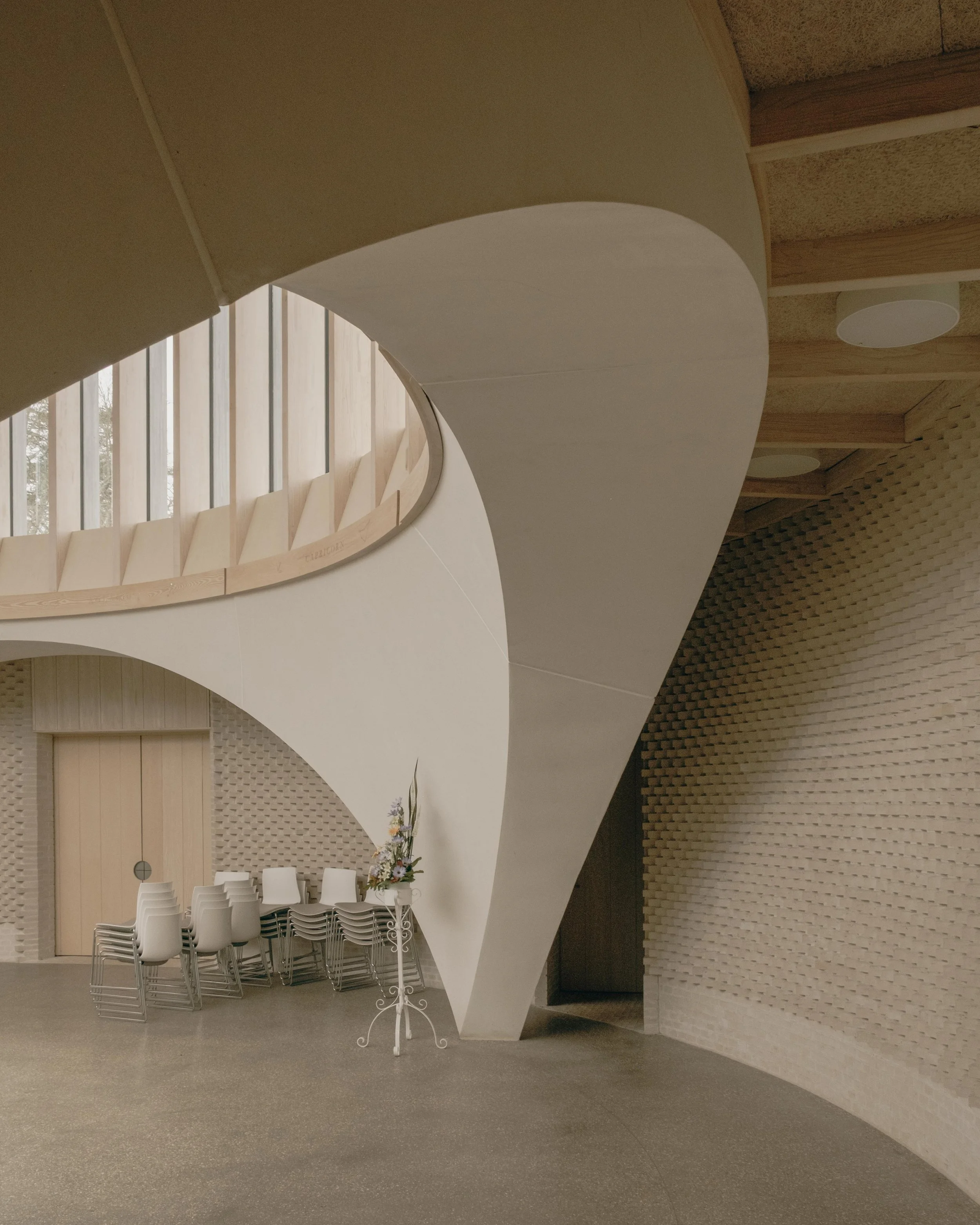 Temple of Light  |  James Gorst Architects