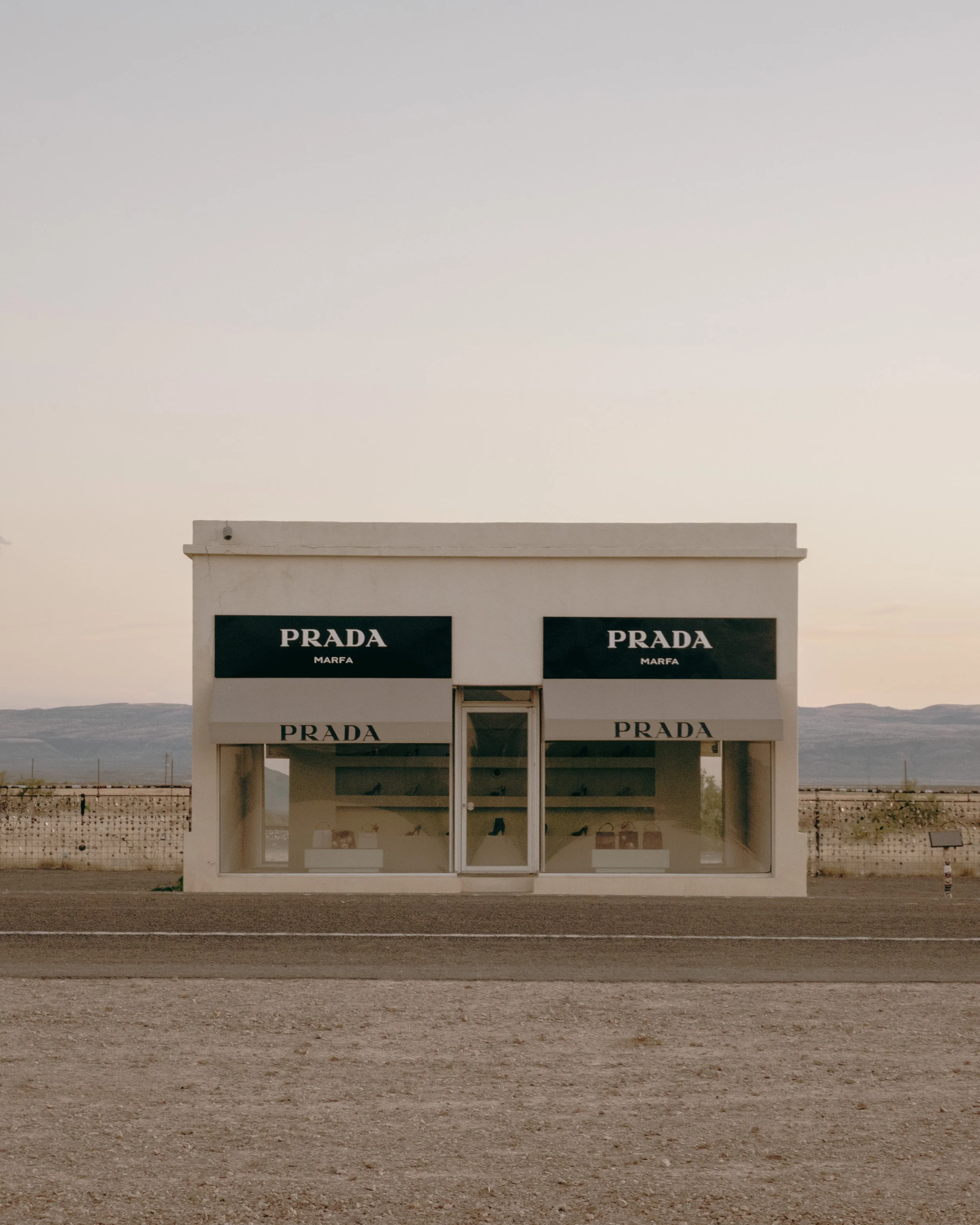 Prada Marfa  |  Elmgreen & Dragset