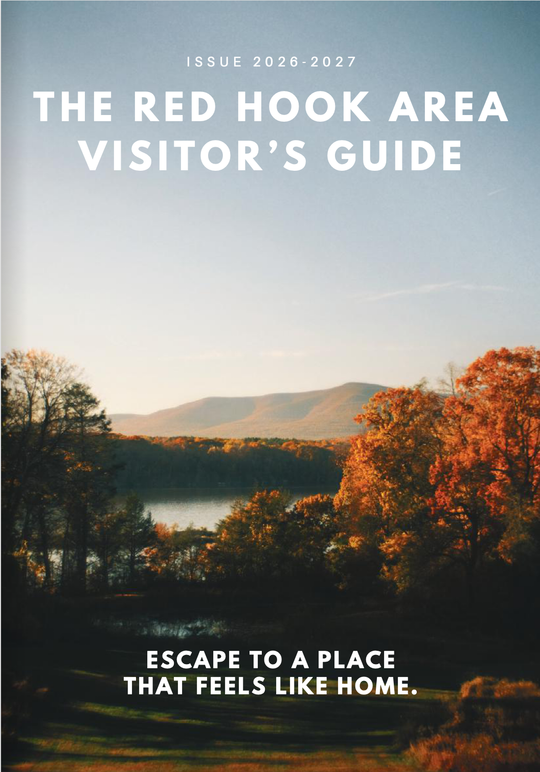 Red Hook Area Visitor's Guide