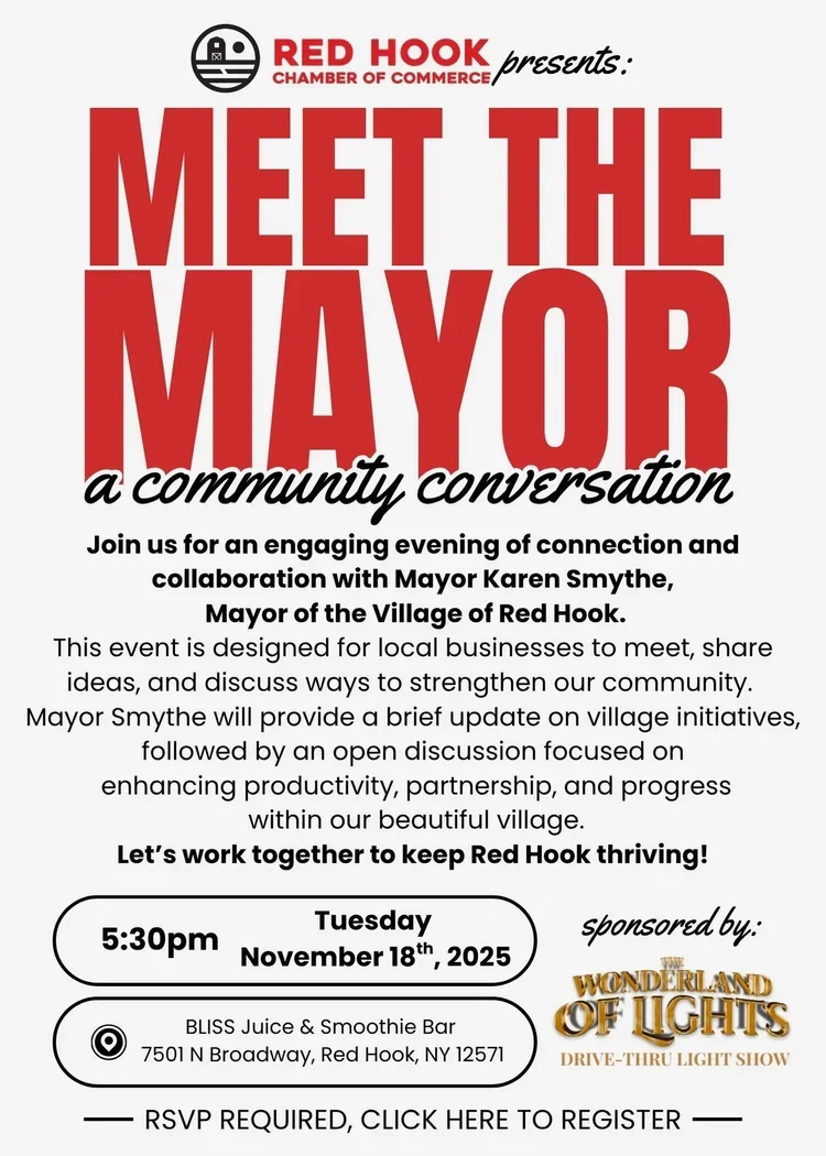 Meet The Mayor Event