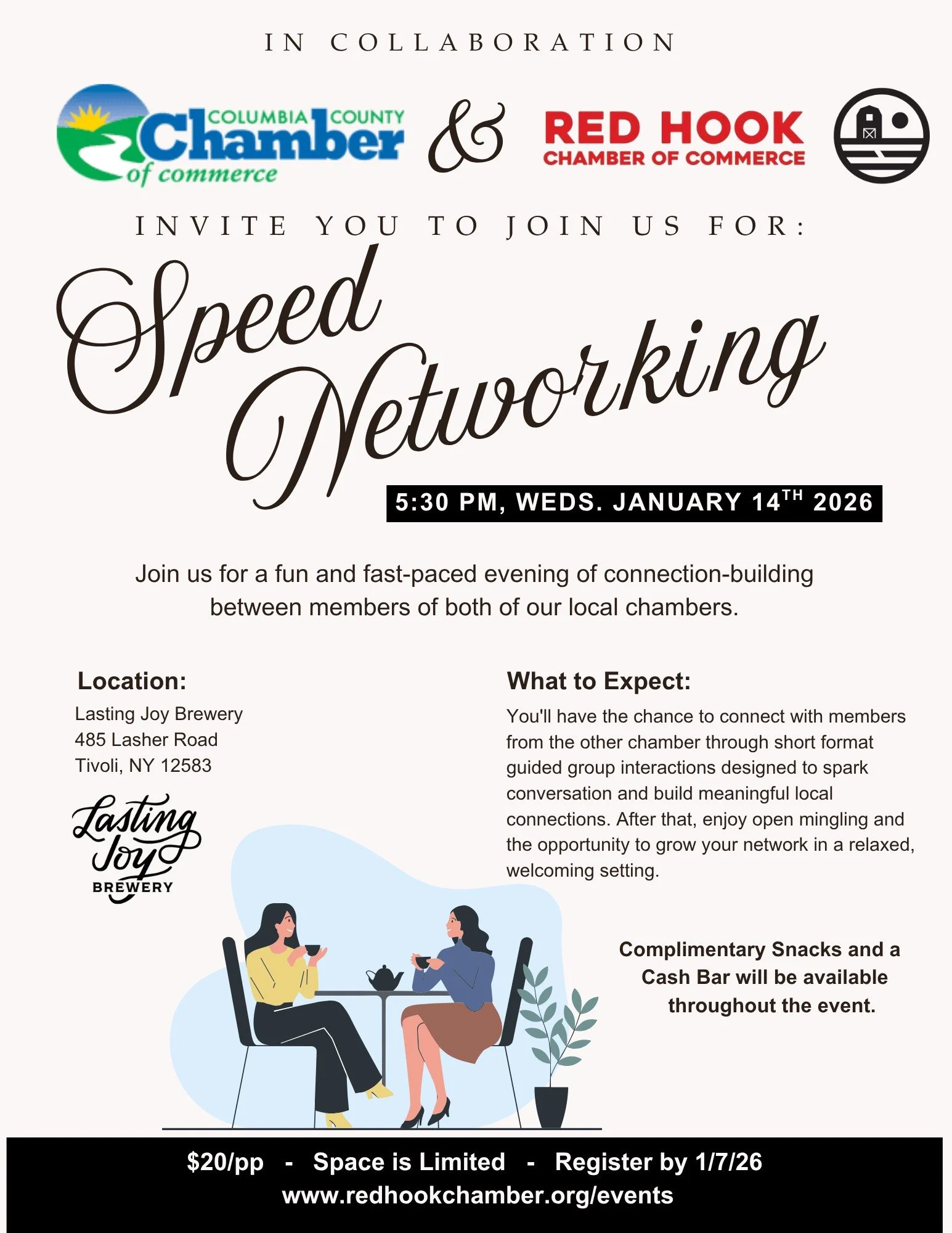 Speed Networking