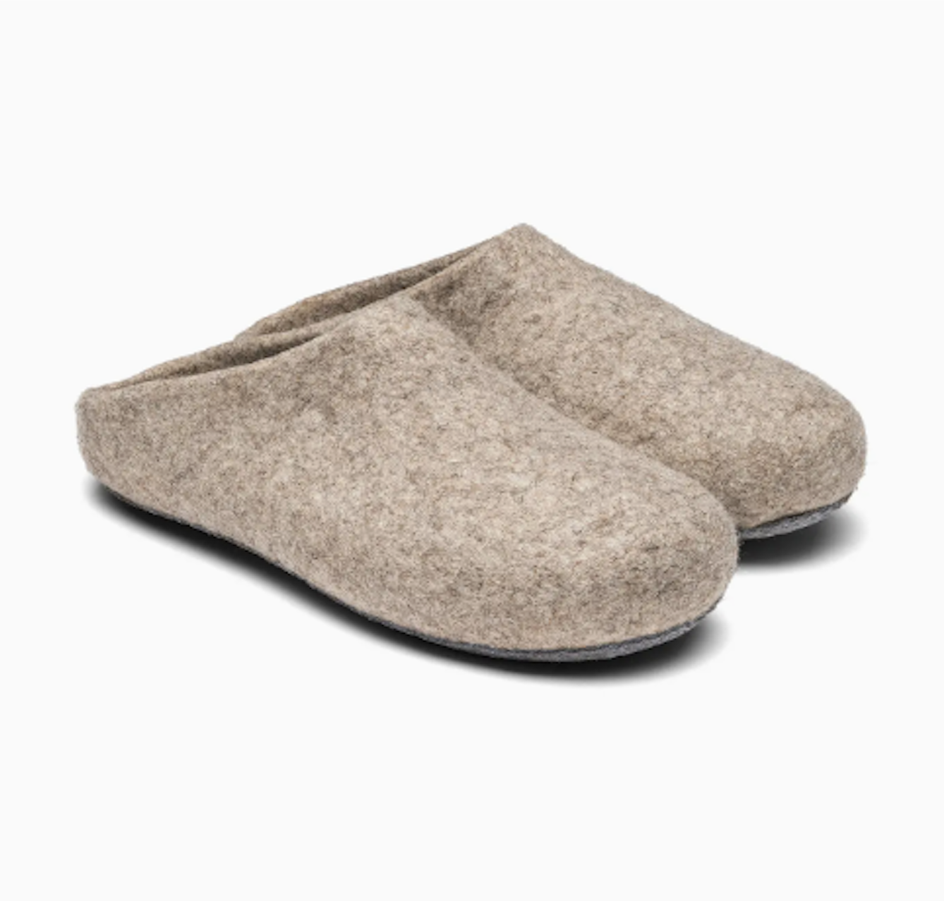 Felted Wool Slippers